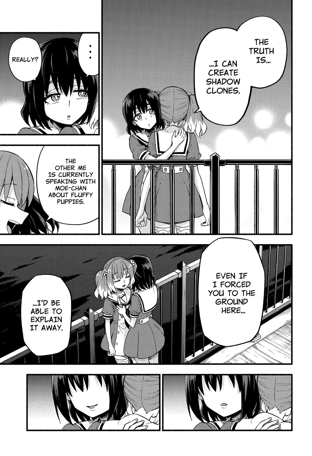 Munou na Nana Chap 40 - Next Chap 41