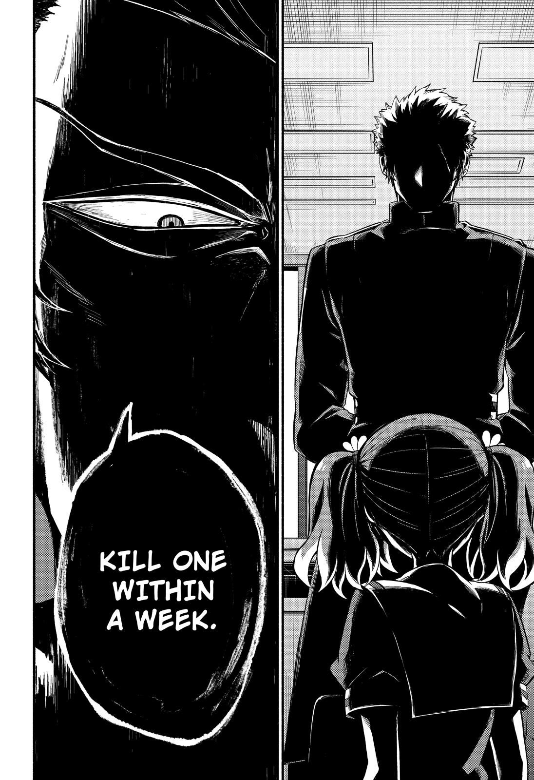 Munou na Nana Chap 40 - Next Chap 41