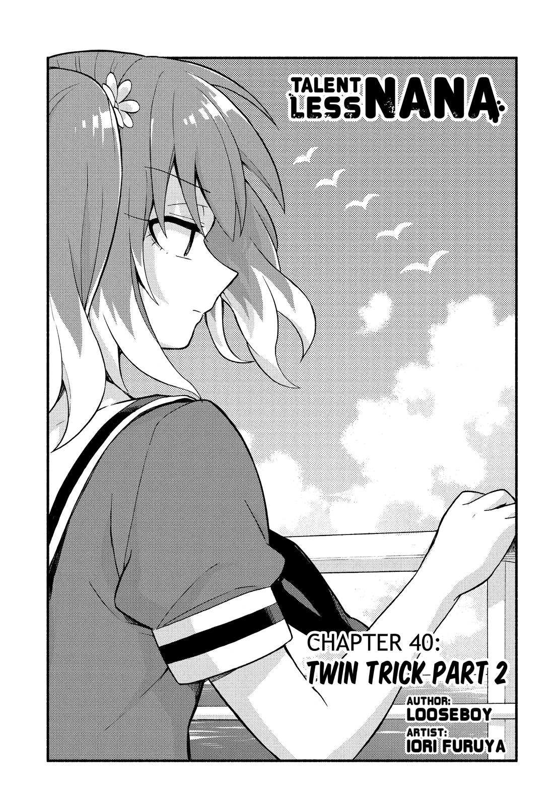 Munou na Nana Chap 40 - Next Chap 41