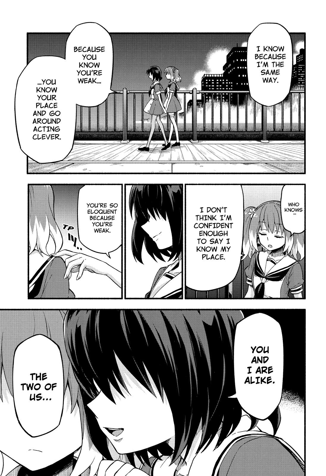 Munou na Nana Chap 40 - Next Chap 41