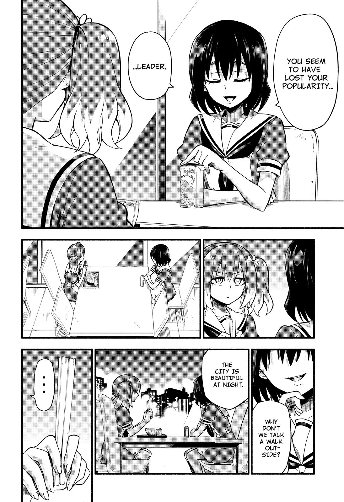 Munou na Nana Chap 40 - Next Chap 41