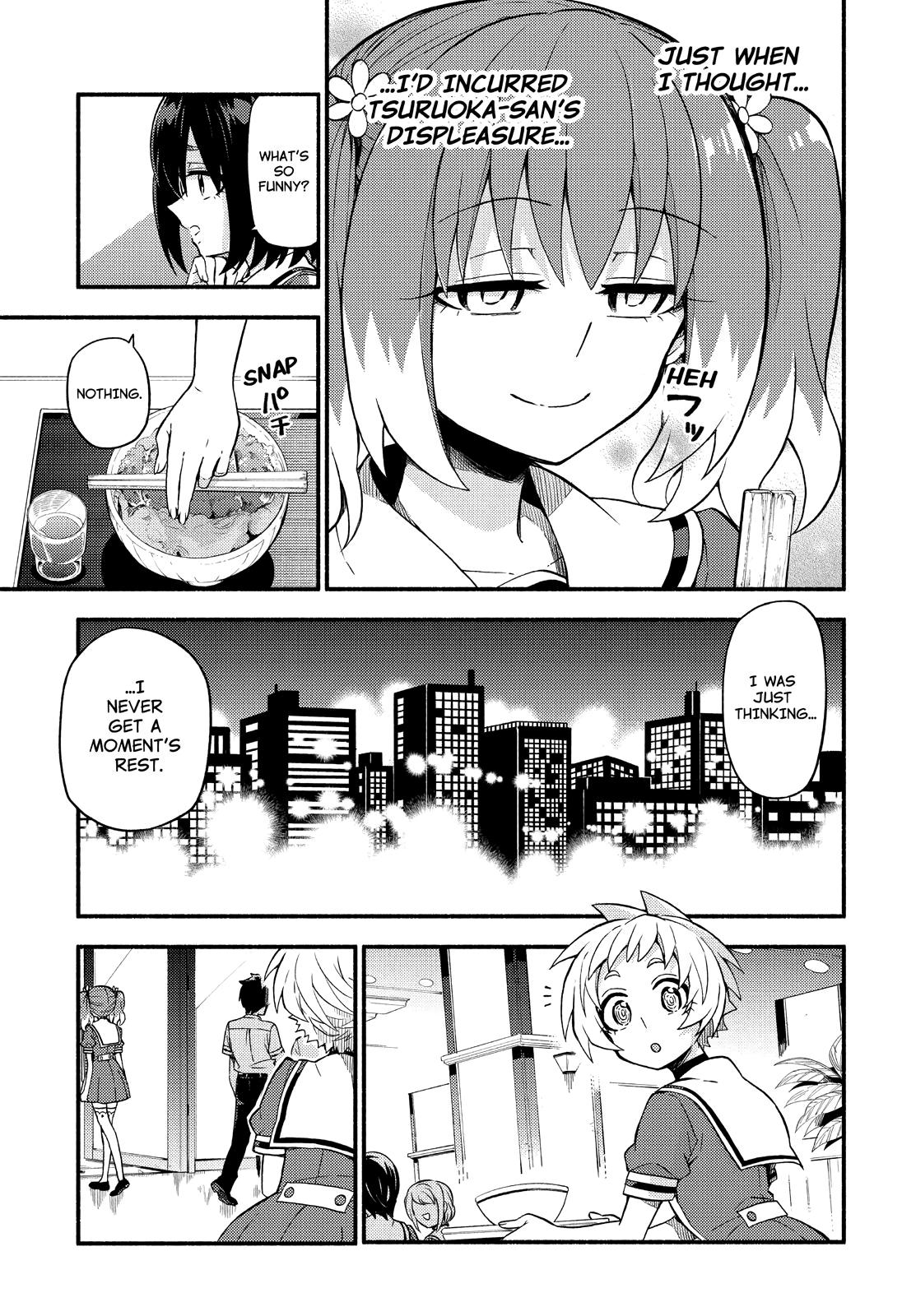 Munou na Nana Chap 40 - Next Chap 41