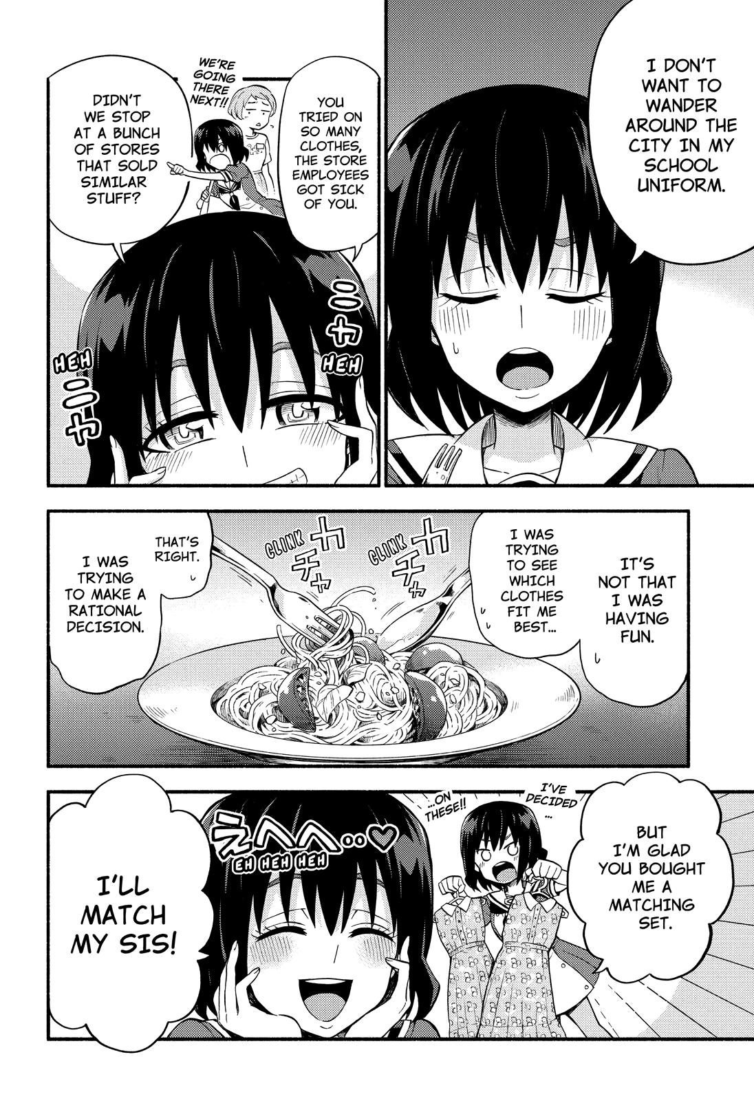 Munou na Nana Chap 41 - Next Chap 42