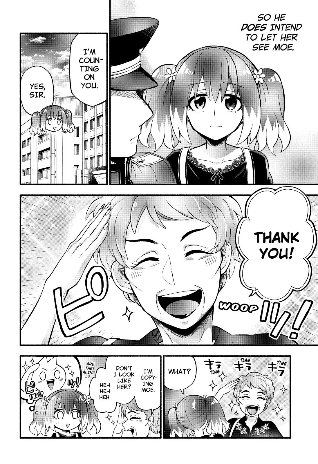 Munou na Nana Chap 41 - Next Chap 42