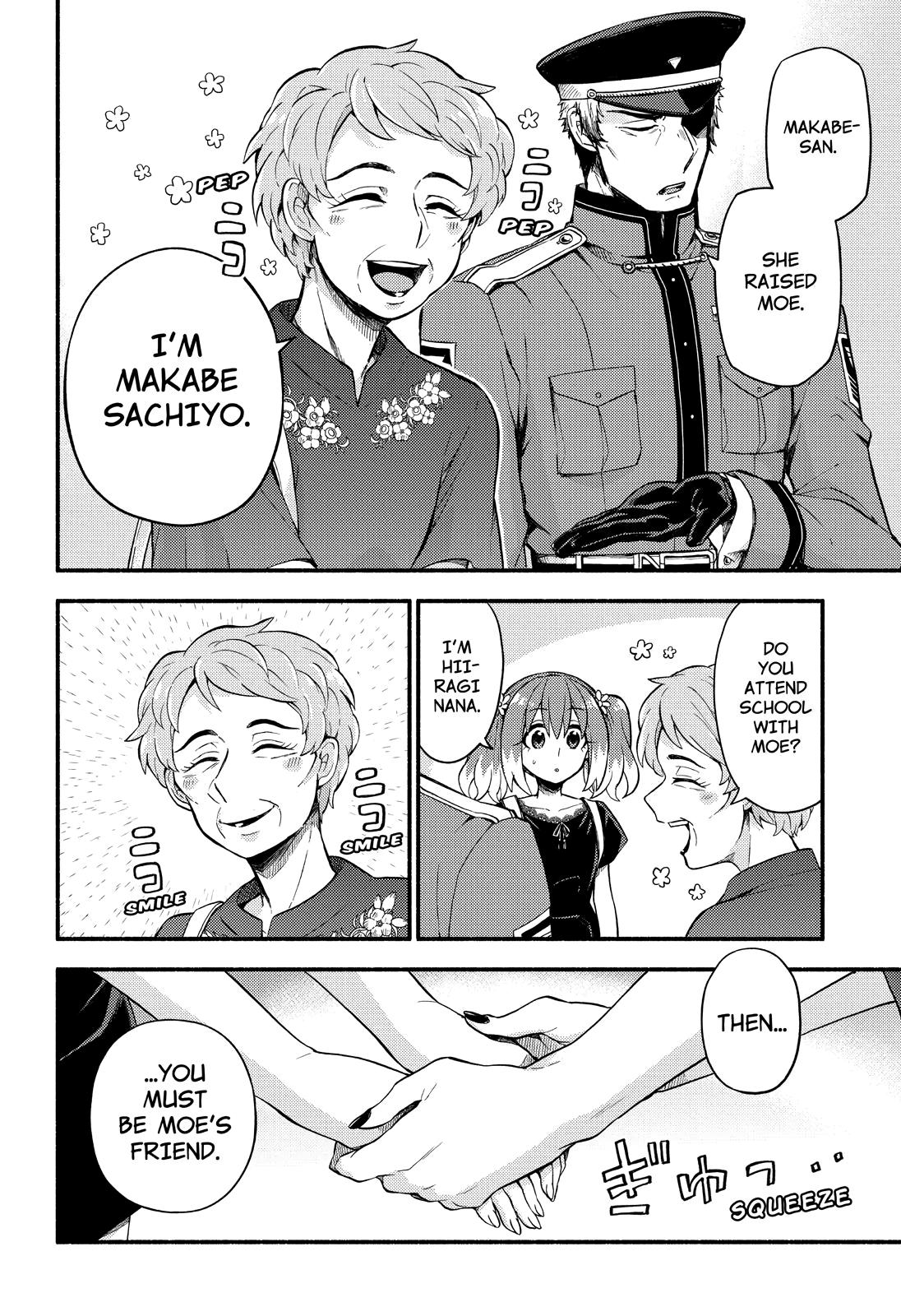 Munou na Nana Chap 41 - Next Chap 42
