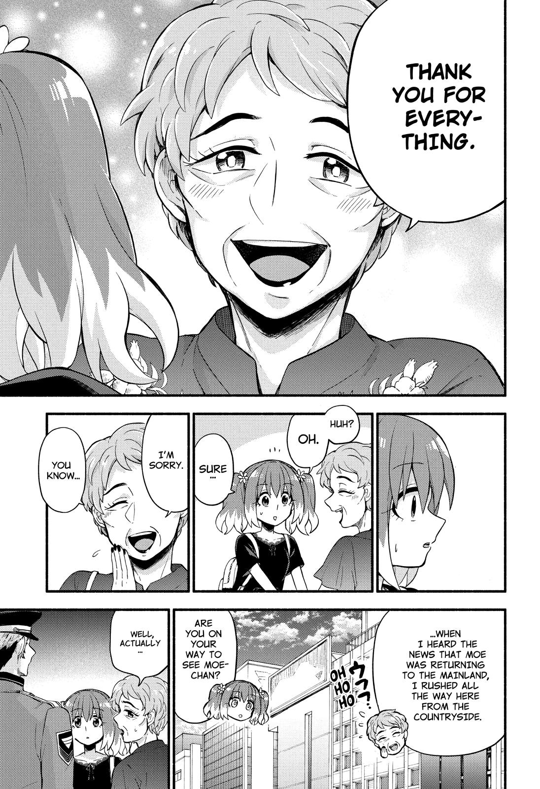 Munou na Nana Chap 41 - Next Chap 42