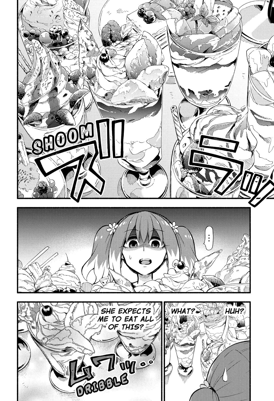 Munou na Nana Chap 41 - Next Chap 42