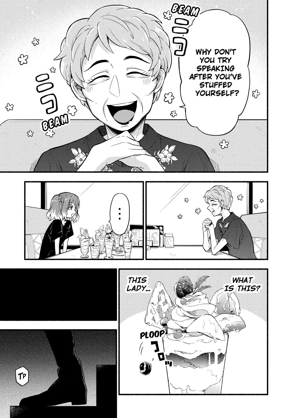 Munou na Nana Chap 41 - Next Chap 42