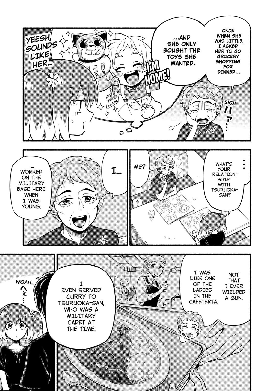 Munou na Nana Chap 41 - Next Chap 42