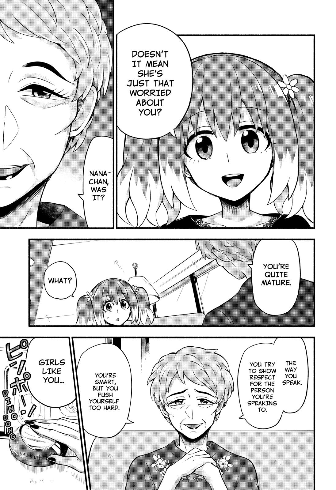 Munou na Nana Chap 41 - Next Chap 42
