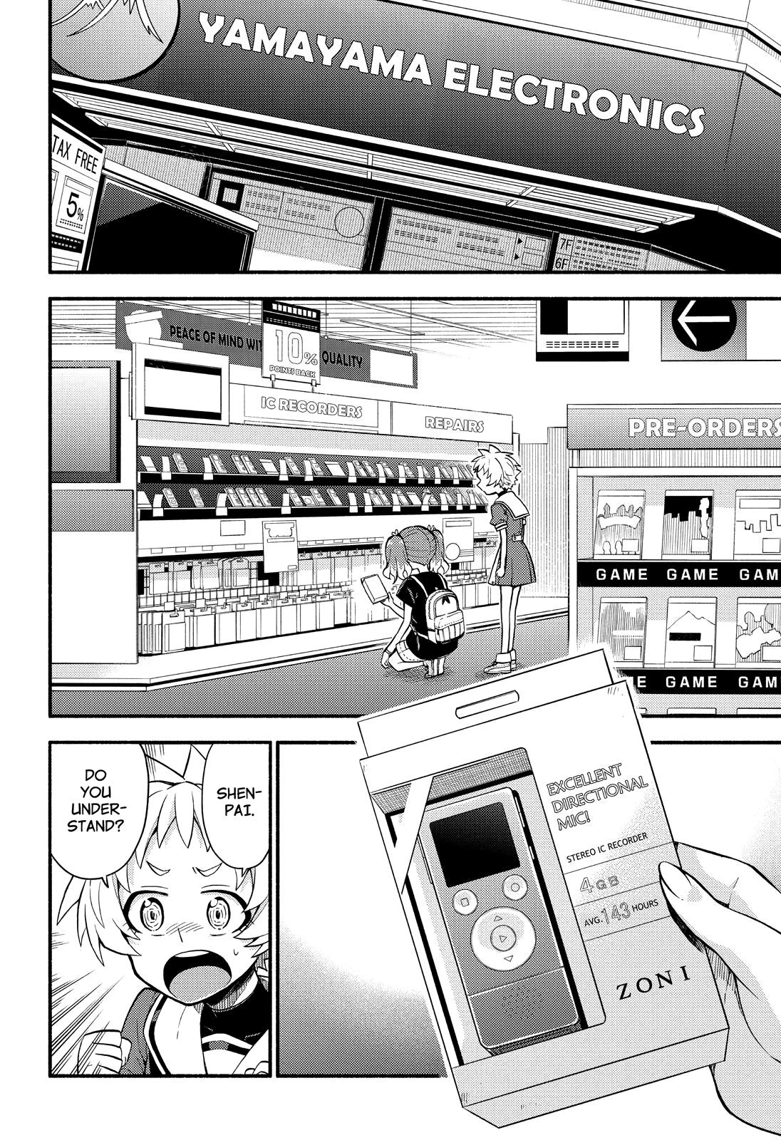 Munou na Nana Chap 41 - Next Chap 42