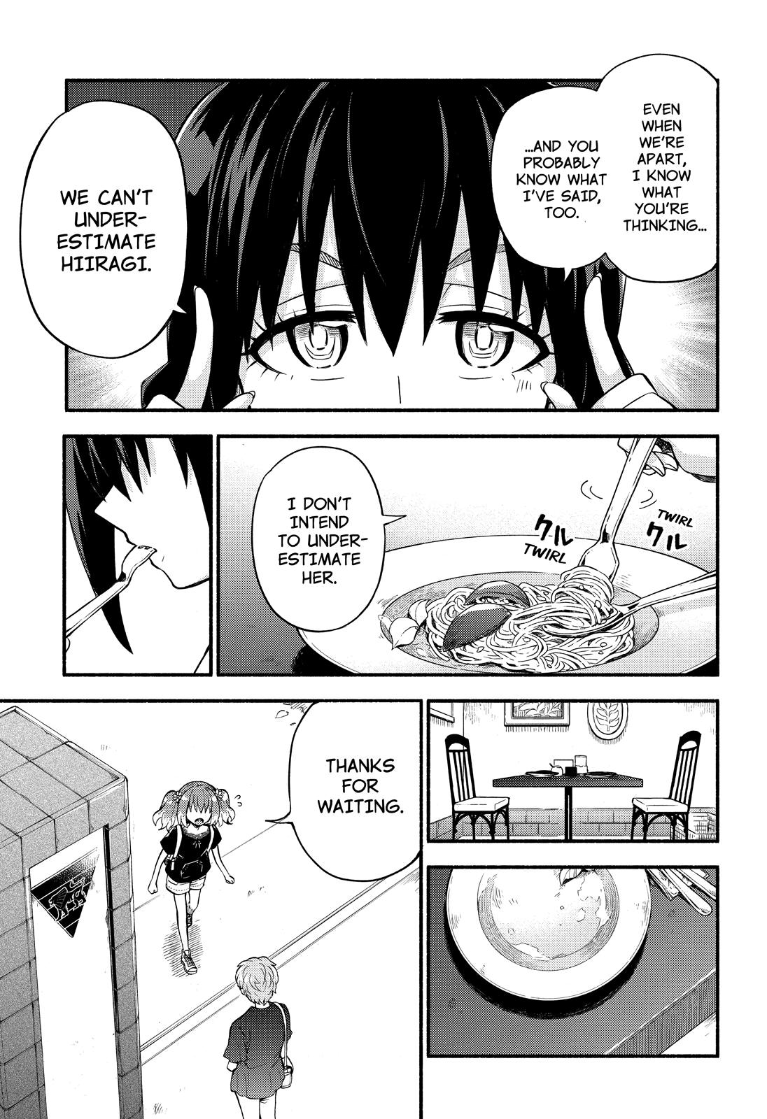 Munou na Nana Chap 41 - Next Chap 42