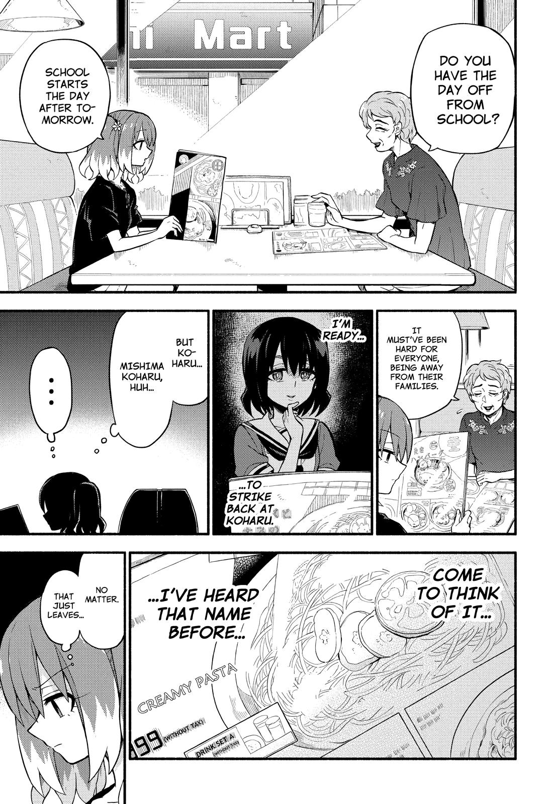 Munou na Nana Chap 41 - Next Chap 42