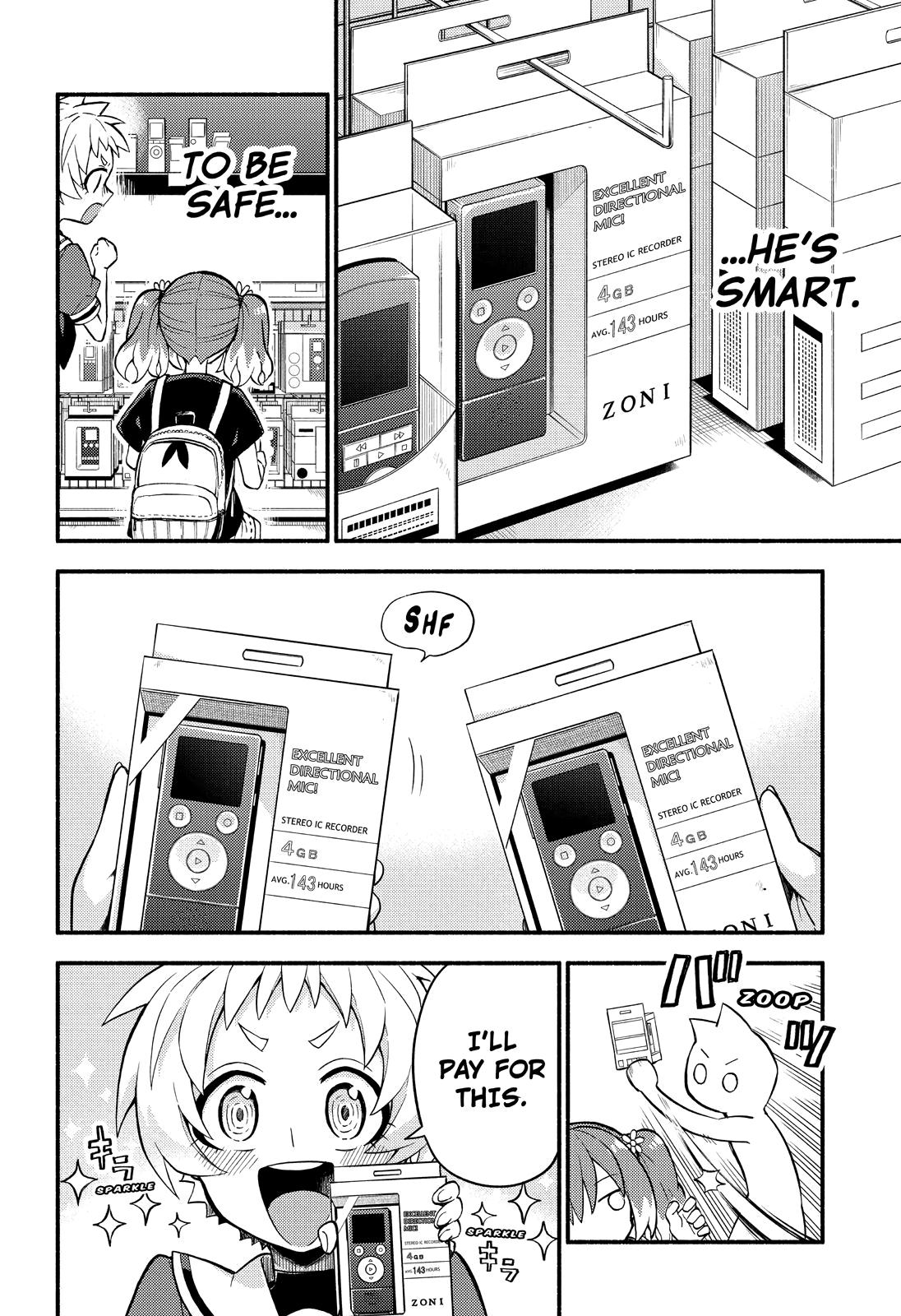 Munou na Nana Chap 41 - Next Chap 42