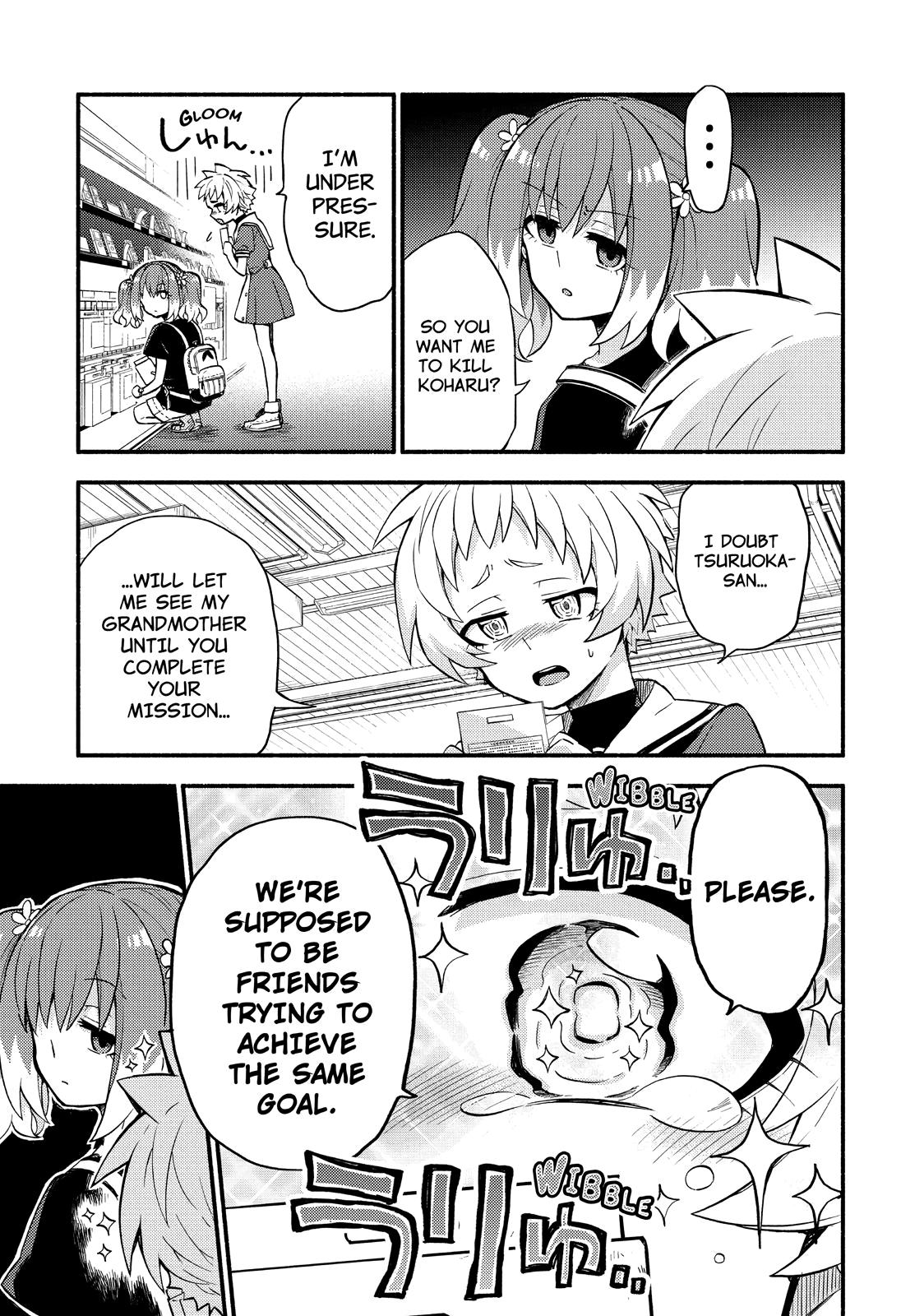 Munou na Nana Chap 41 - Next Chap 42