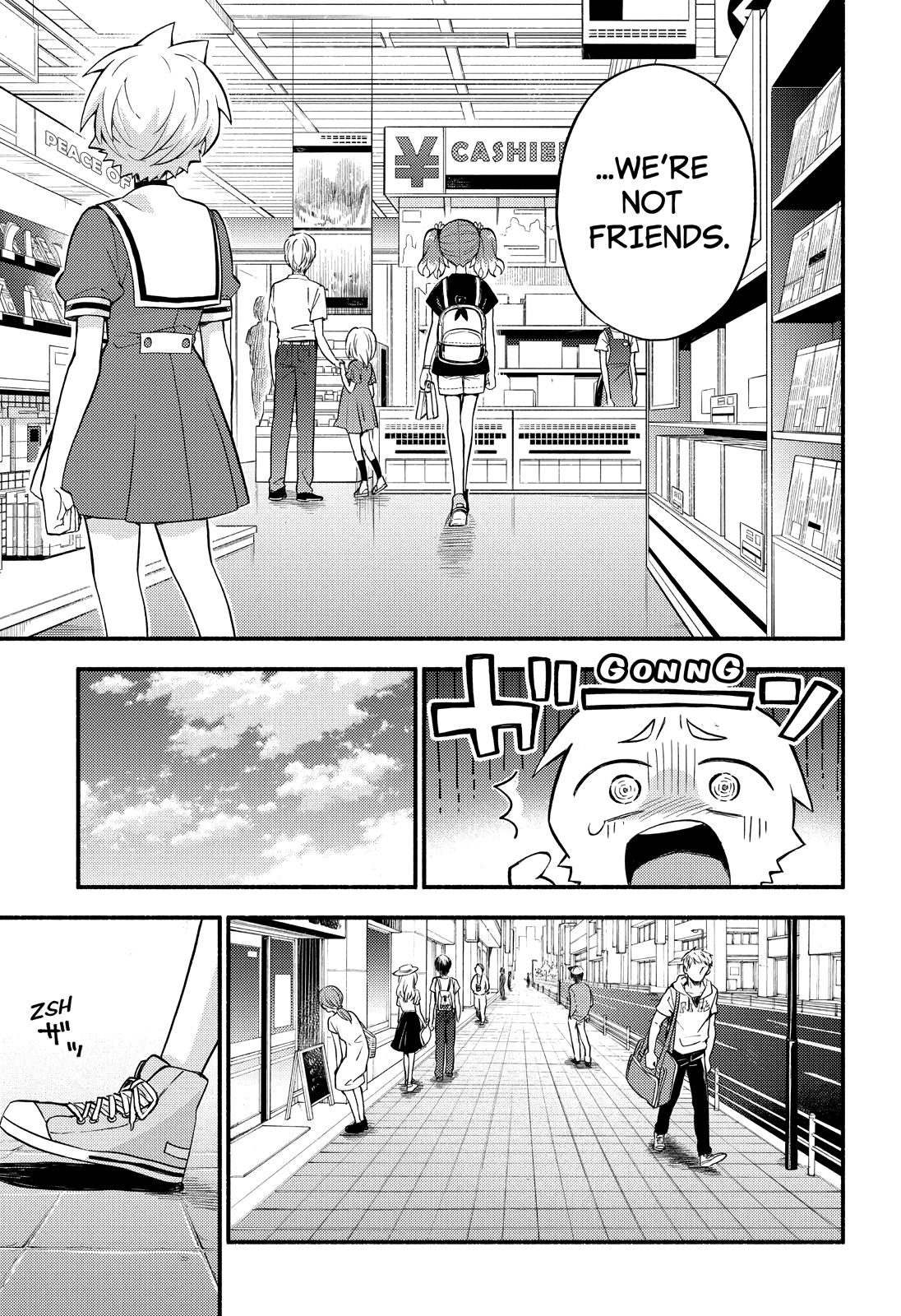 Munou na Nana Chap 41 - Next Chap 42