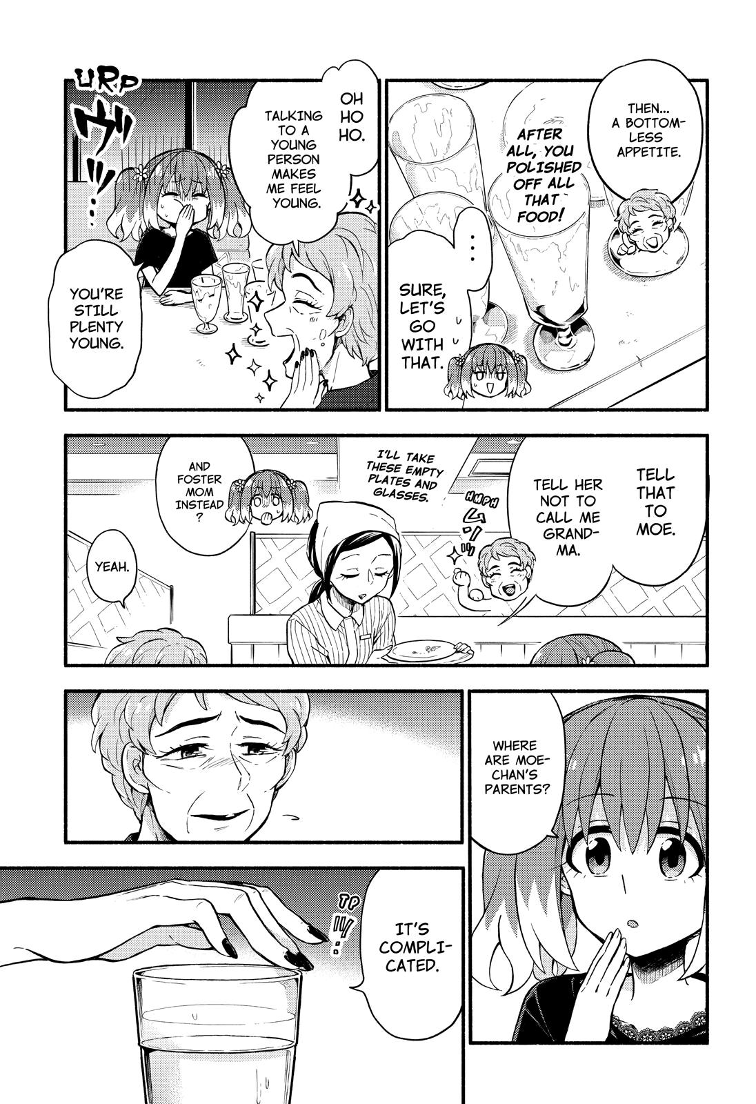 Munou na Nana Chap 42 - Next Chap 43