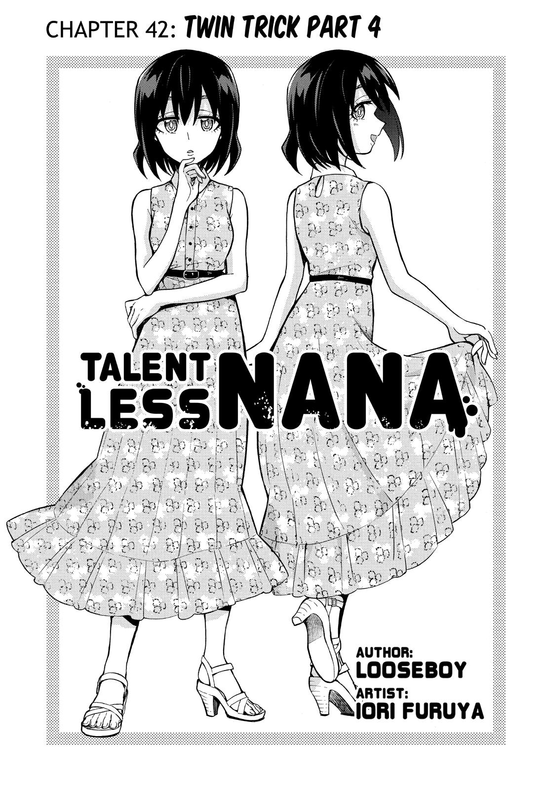 Munou na Nana Chap 42 - Next Chap 43