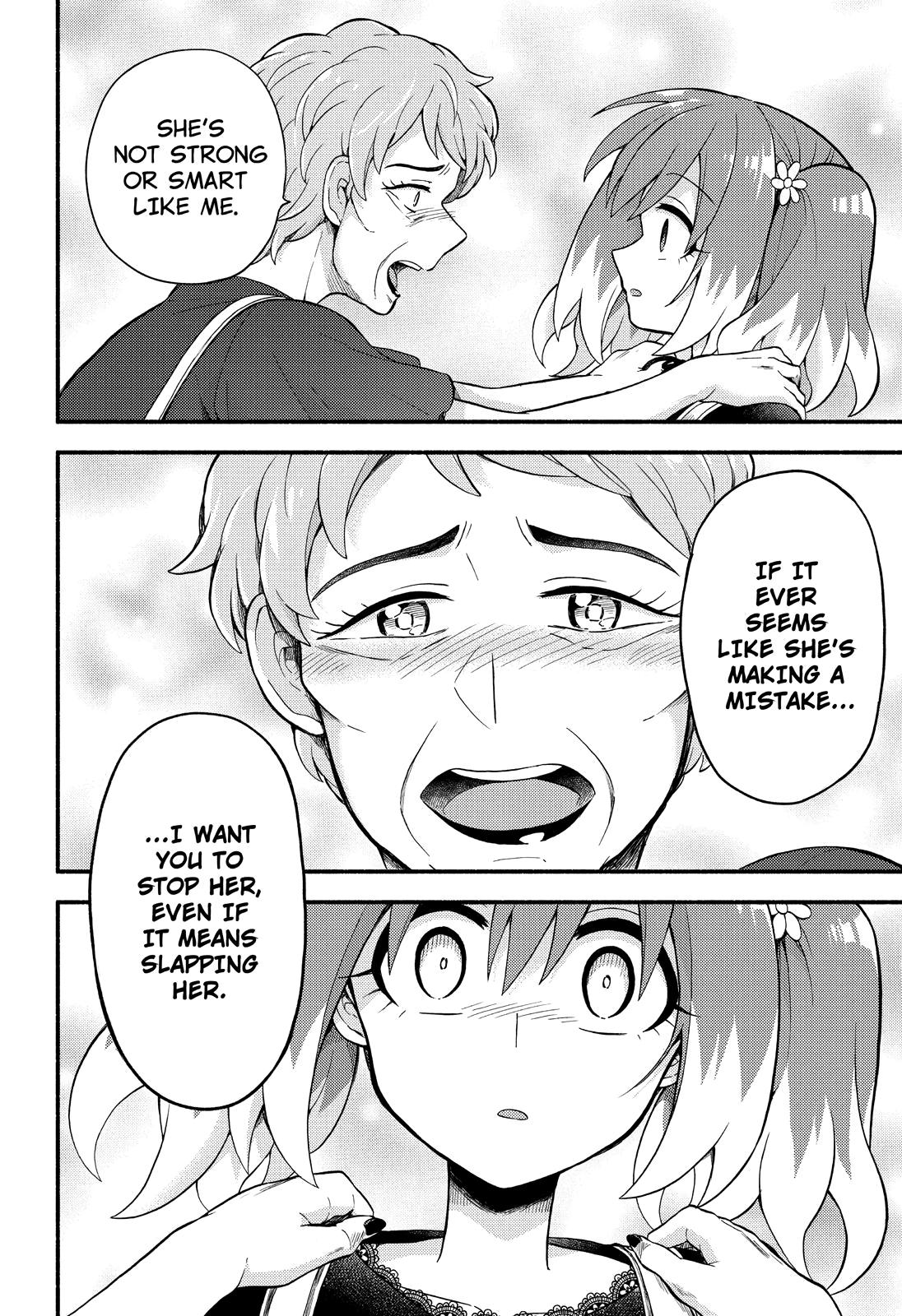 Munou na Nana Chap 42 - Next Chap 43