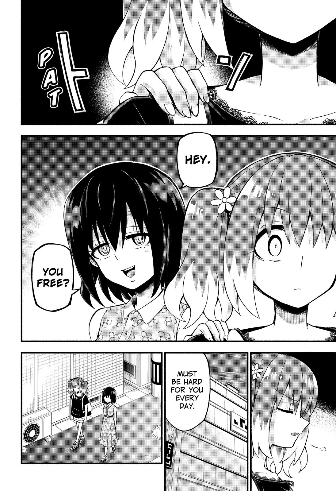 Munou na Nana Chap 42 - Next Chap 43