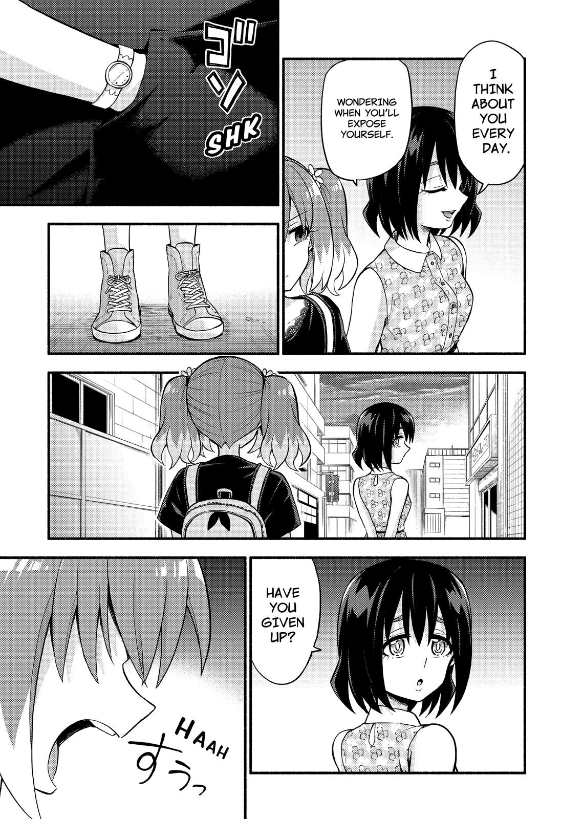 Munou na Nana Chap 42 - Next Chap 43