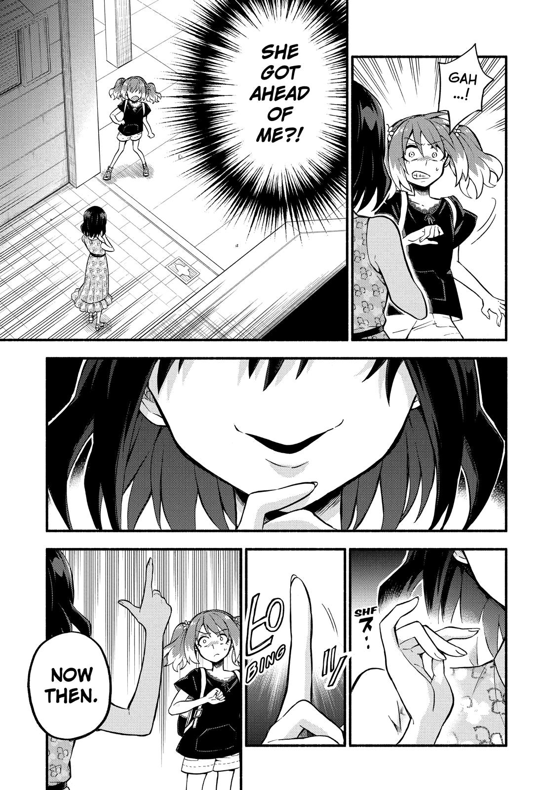 Munou na Nana Chap 42 - Next Chap 43
