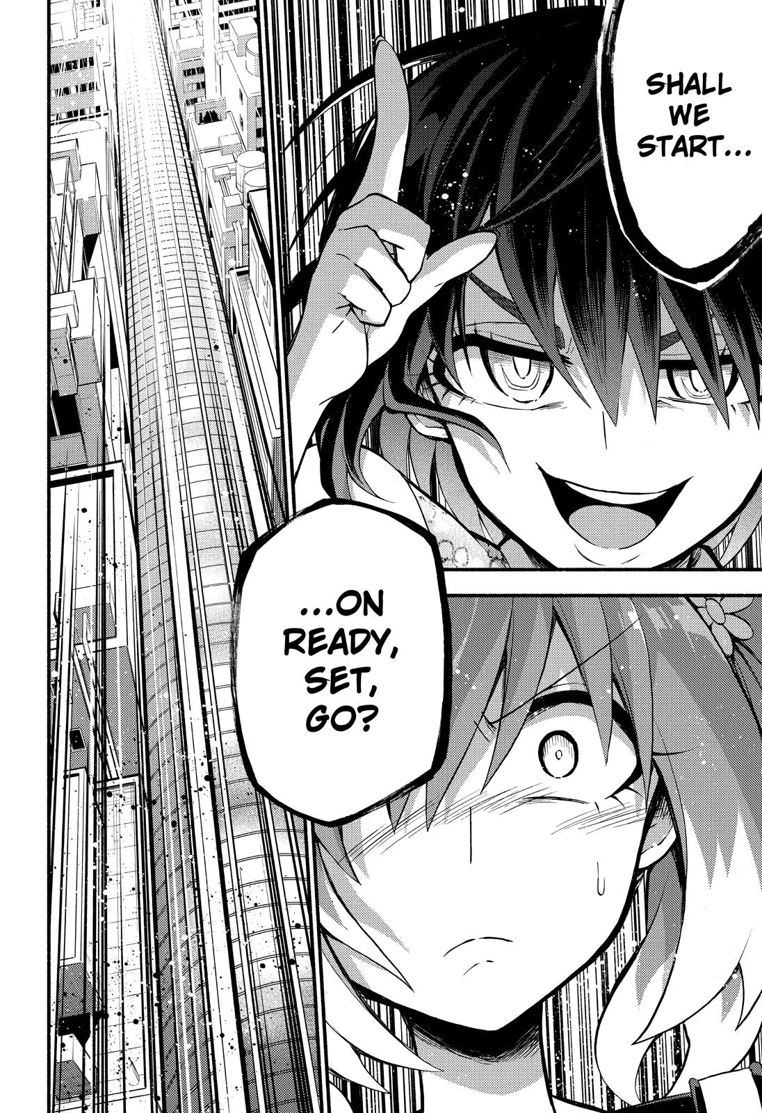 Munou na Nana Chap 42 - Next Chap 43