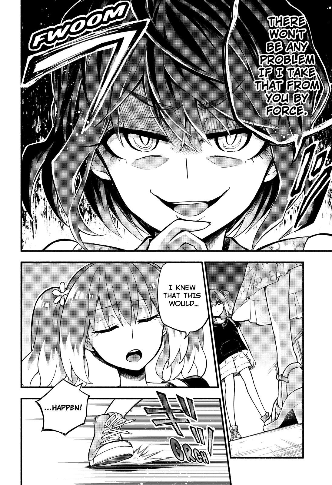 Munou na Nana Chap 42 - Next Chap 43