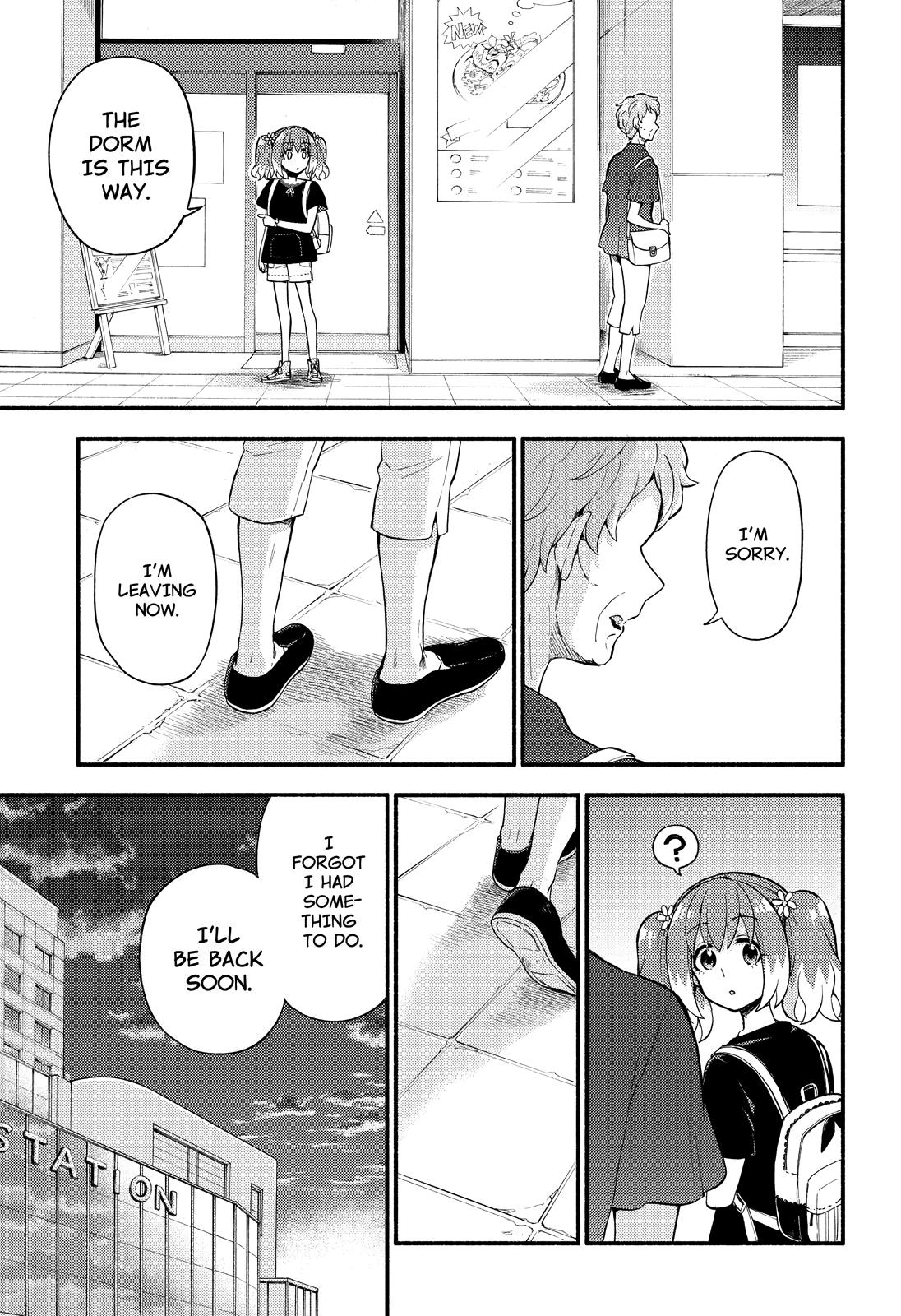 Munou na Nana Chap 42 - Next Chap 43