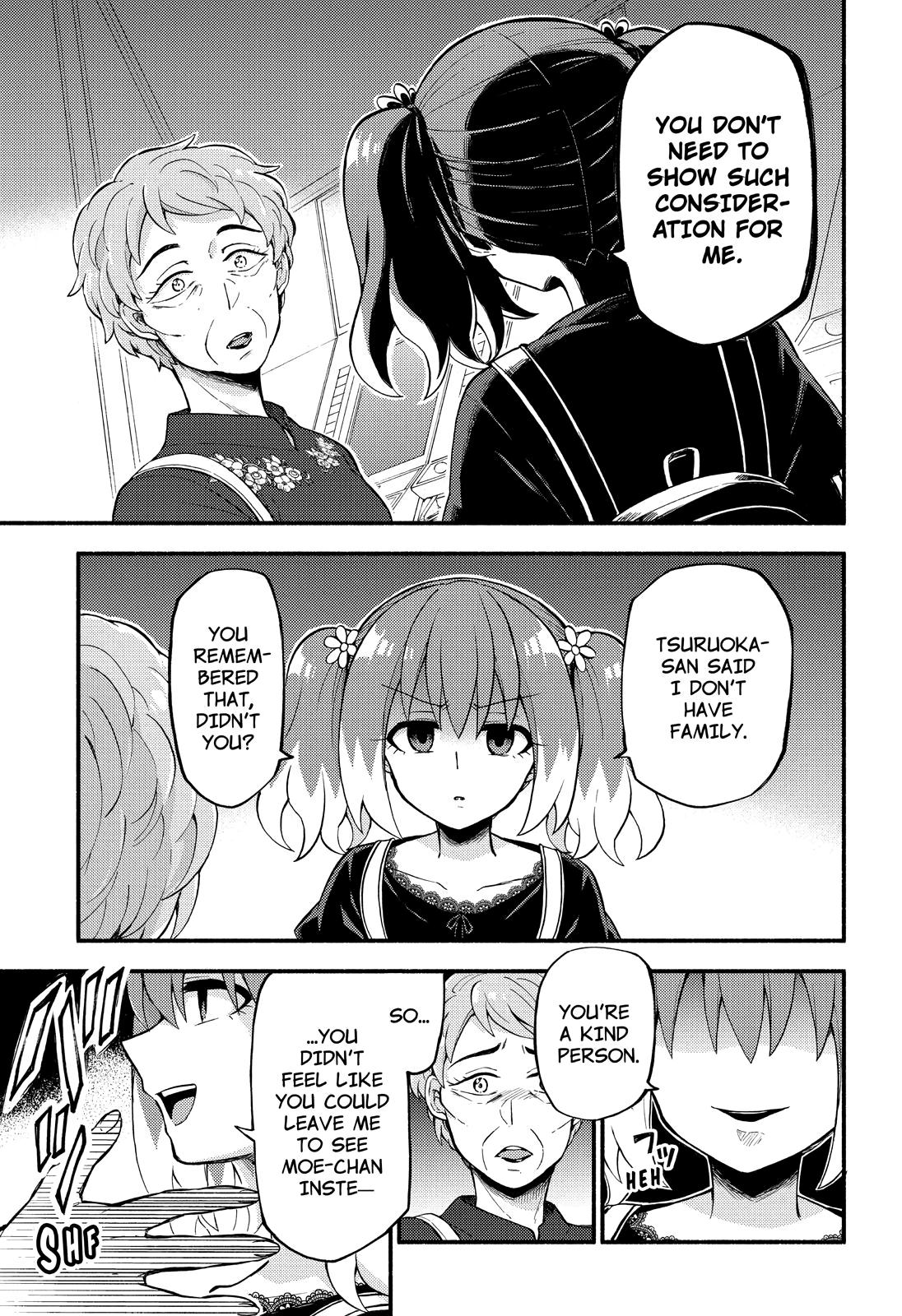 Munou na Nana Chap 42 - Next Chap 43