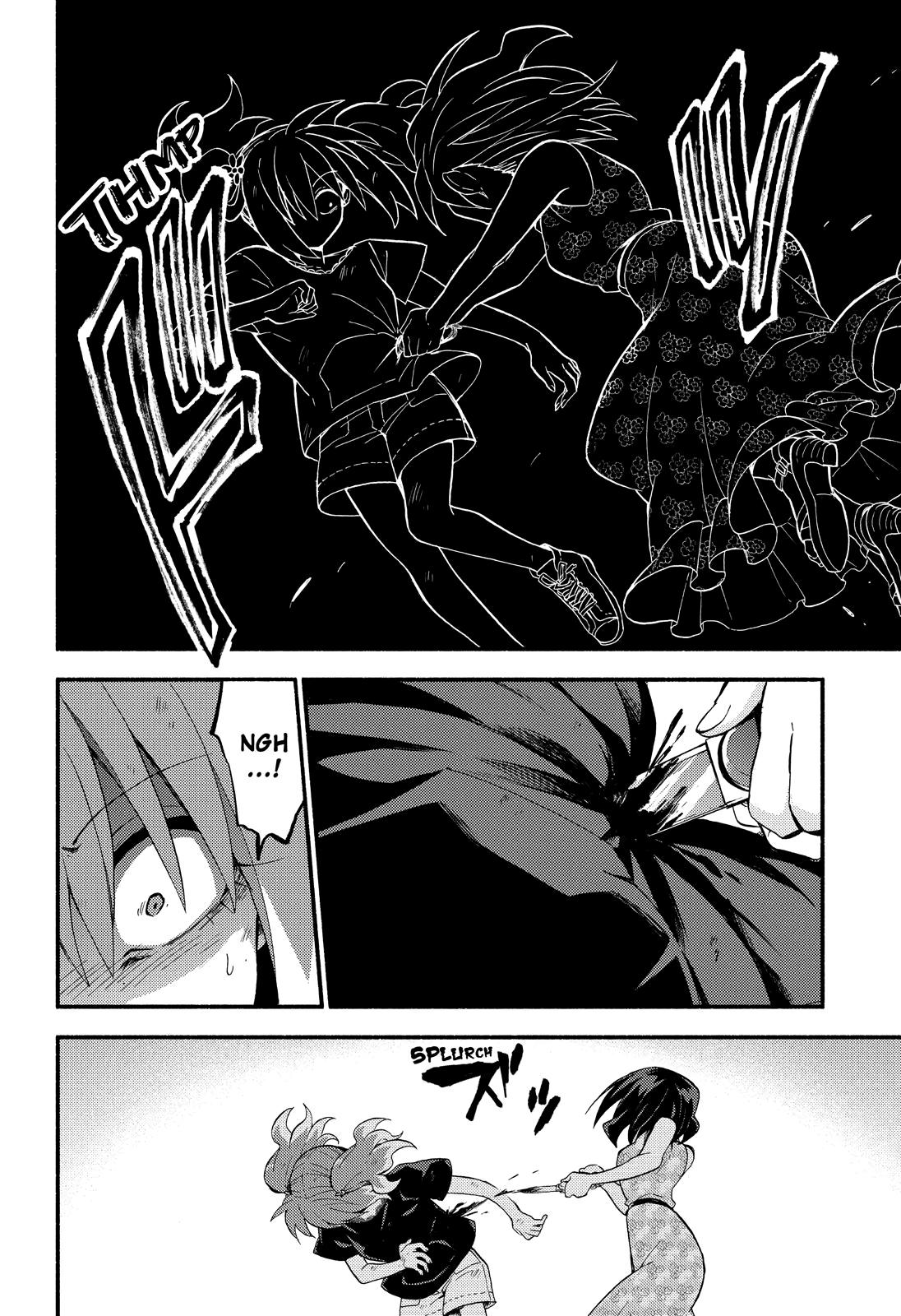 Munou na Nana Chap 43 - Next Chap 44