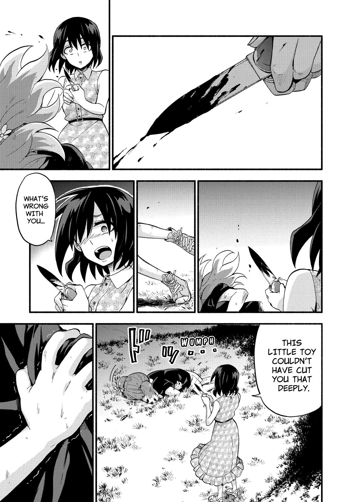 Munou na Nana Chap 43 - Next Chap 44