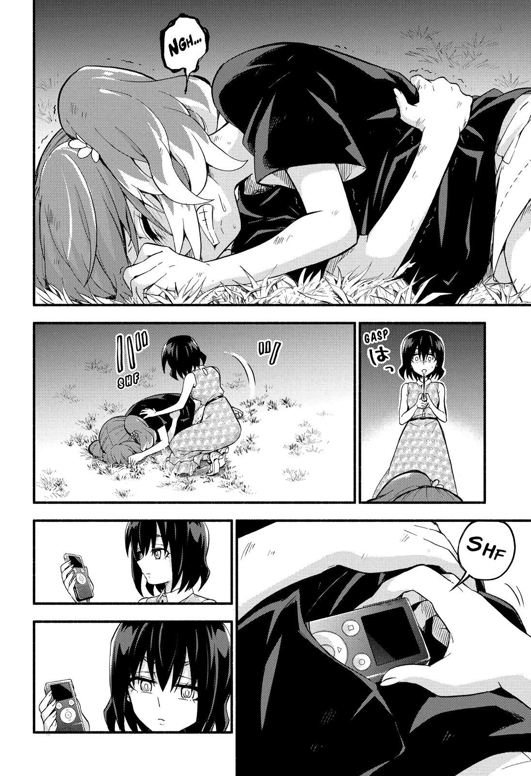 Munou na Nana Chap 43 - Next Chap 44