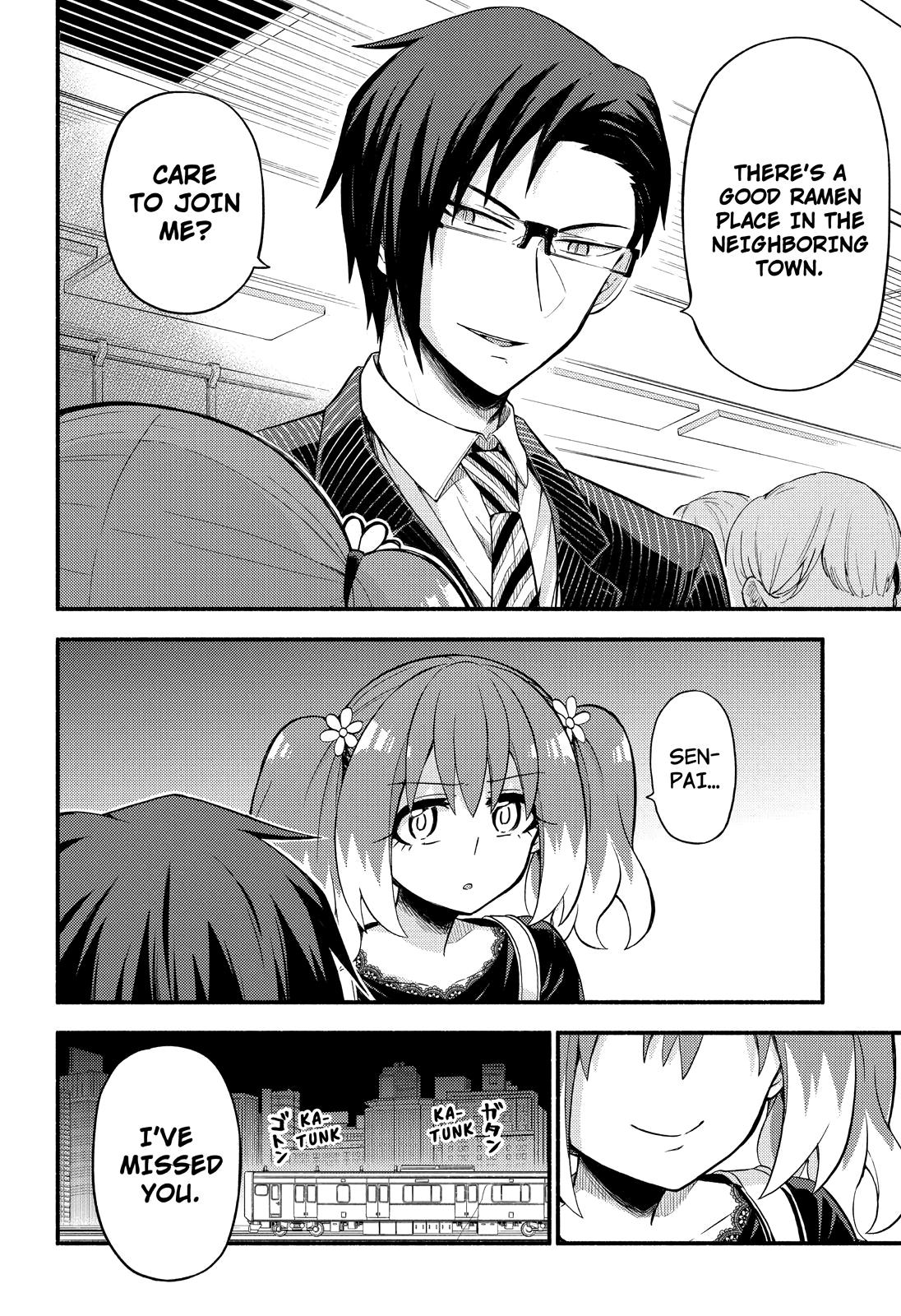 Munou na Nana Chap 43 - Next Chap 44