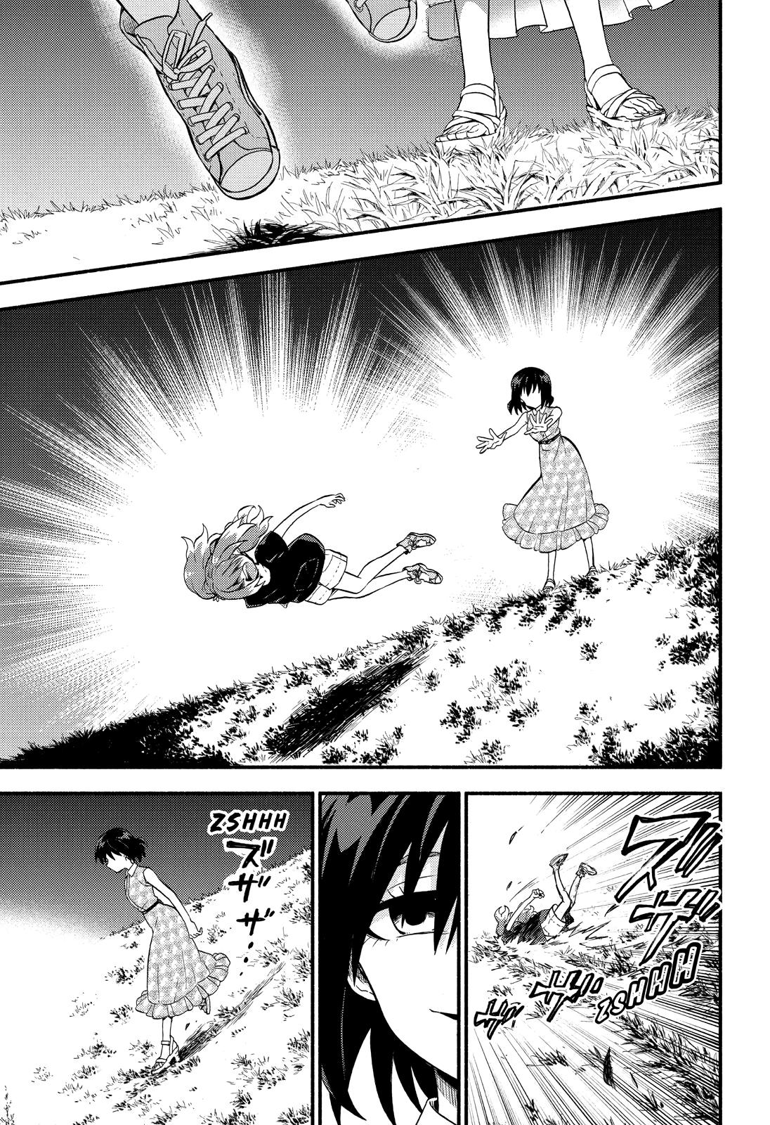 Munou na Nana Chap 43 - Next Chap 44