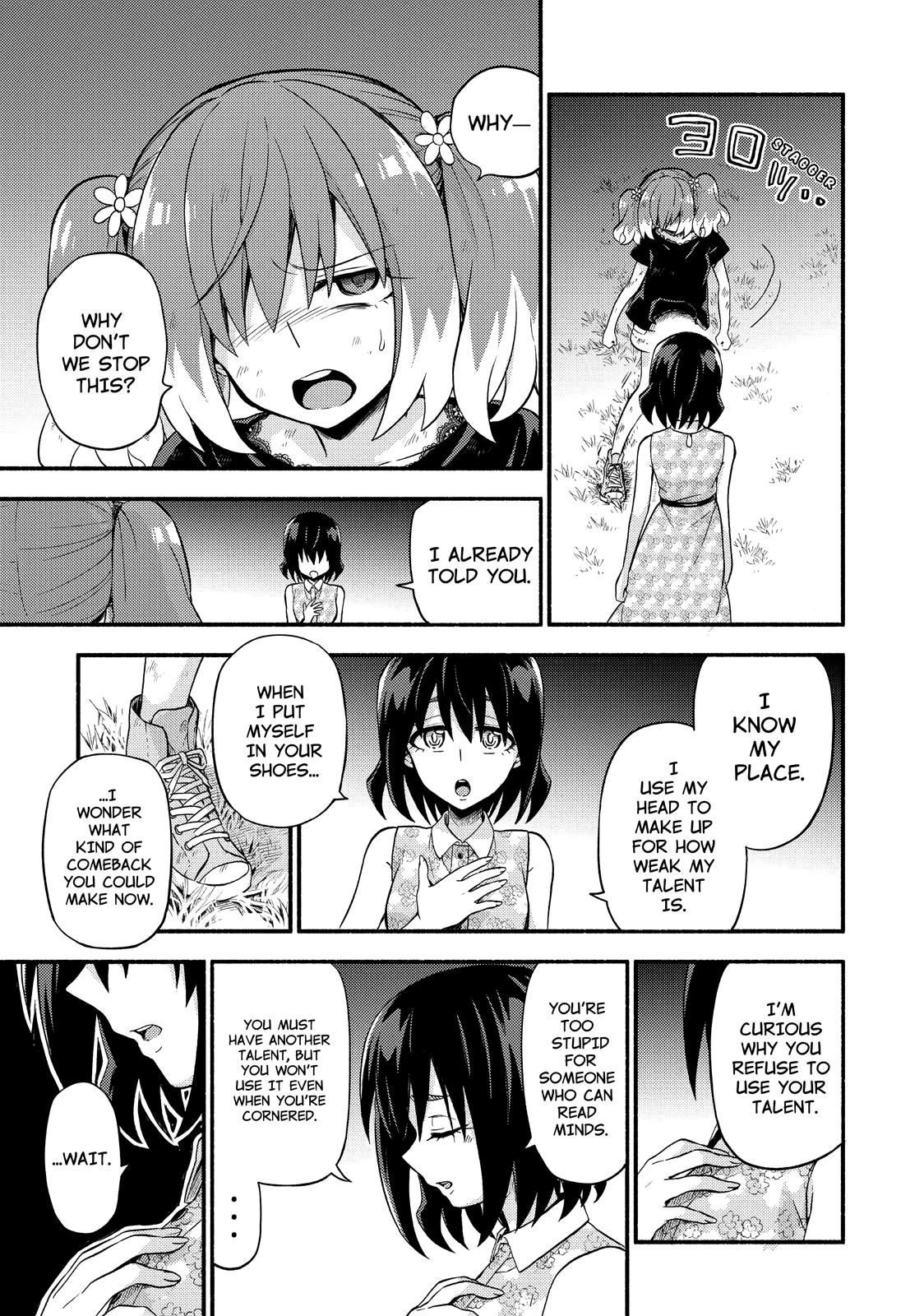 Munou na Nana Chap 43 - Next Chap 44