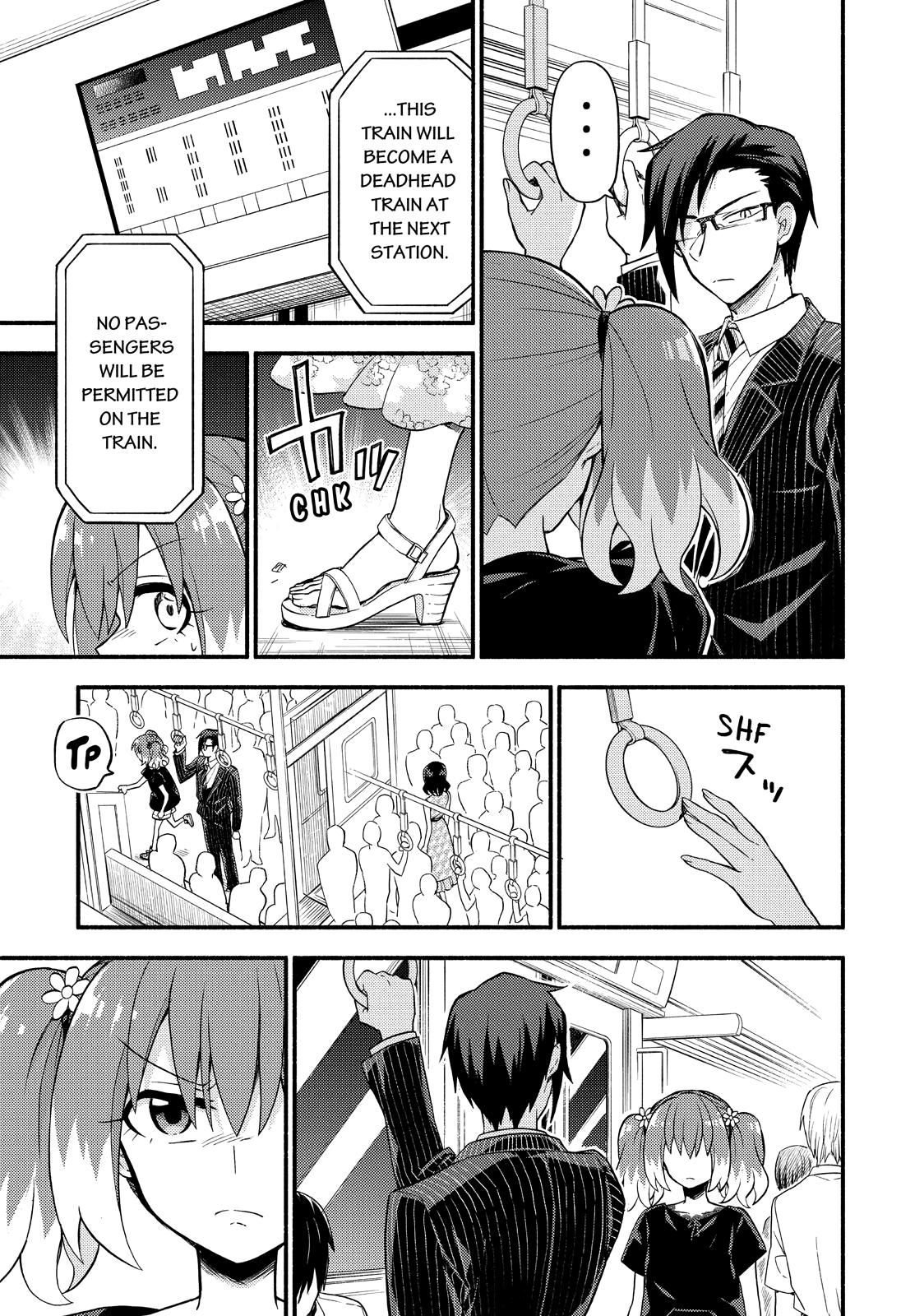 Munou na Nana Chap 43 - Next Chap 44