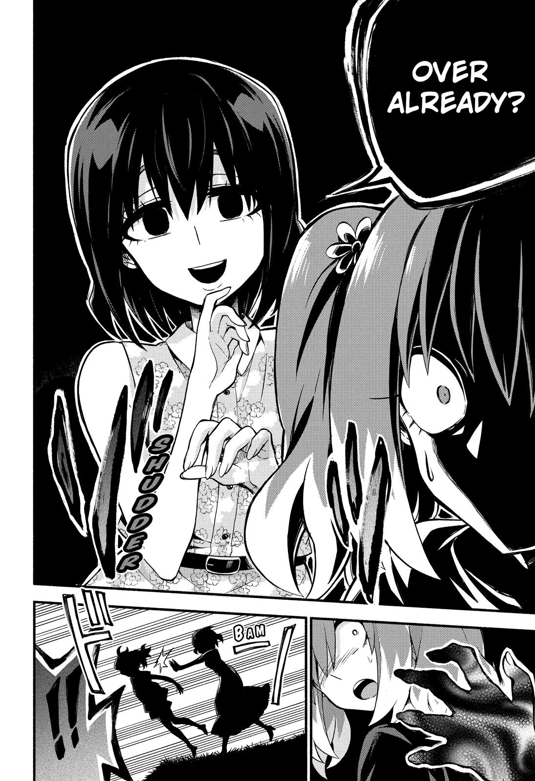 Munou na Nana Chap 43 - Next Chap 44