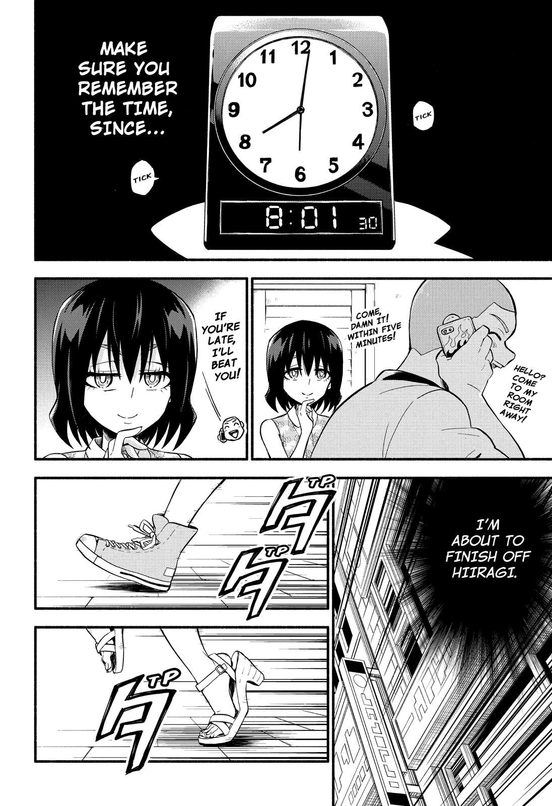 Munou na Nana Chap 43 - Next Chap 44
