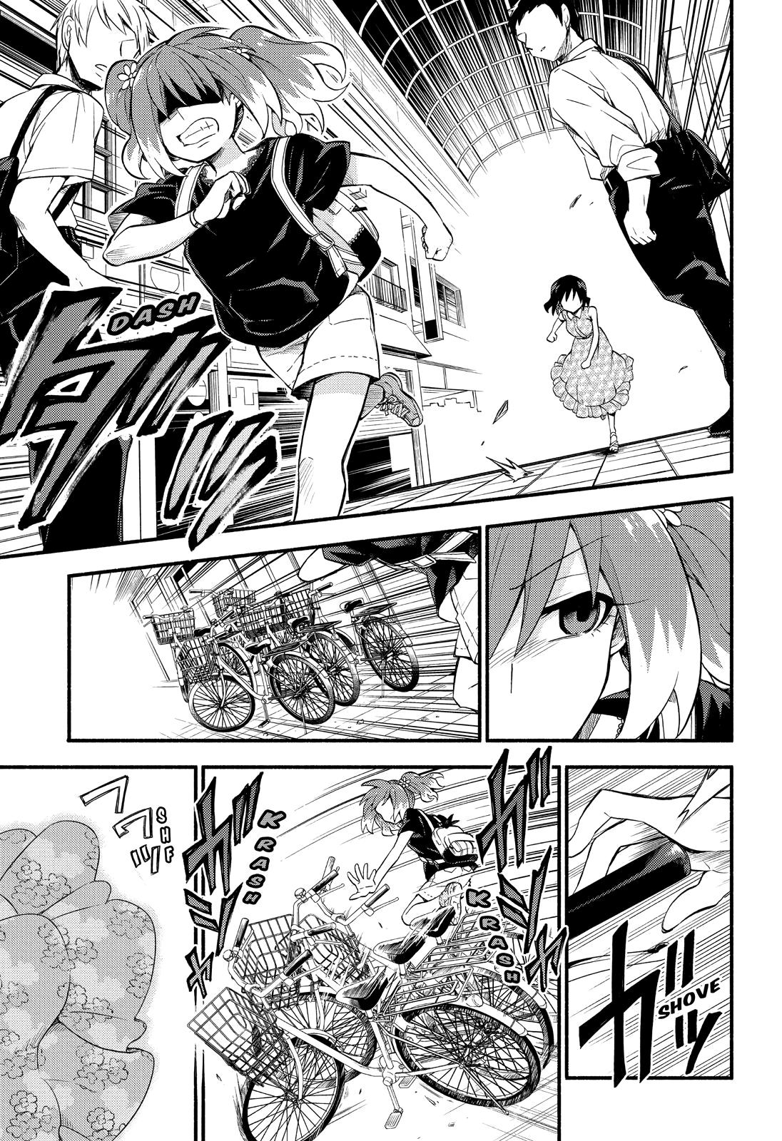 Munou na Nana Chap 43 - Next Chap 44