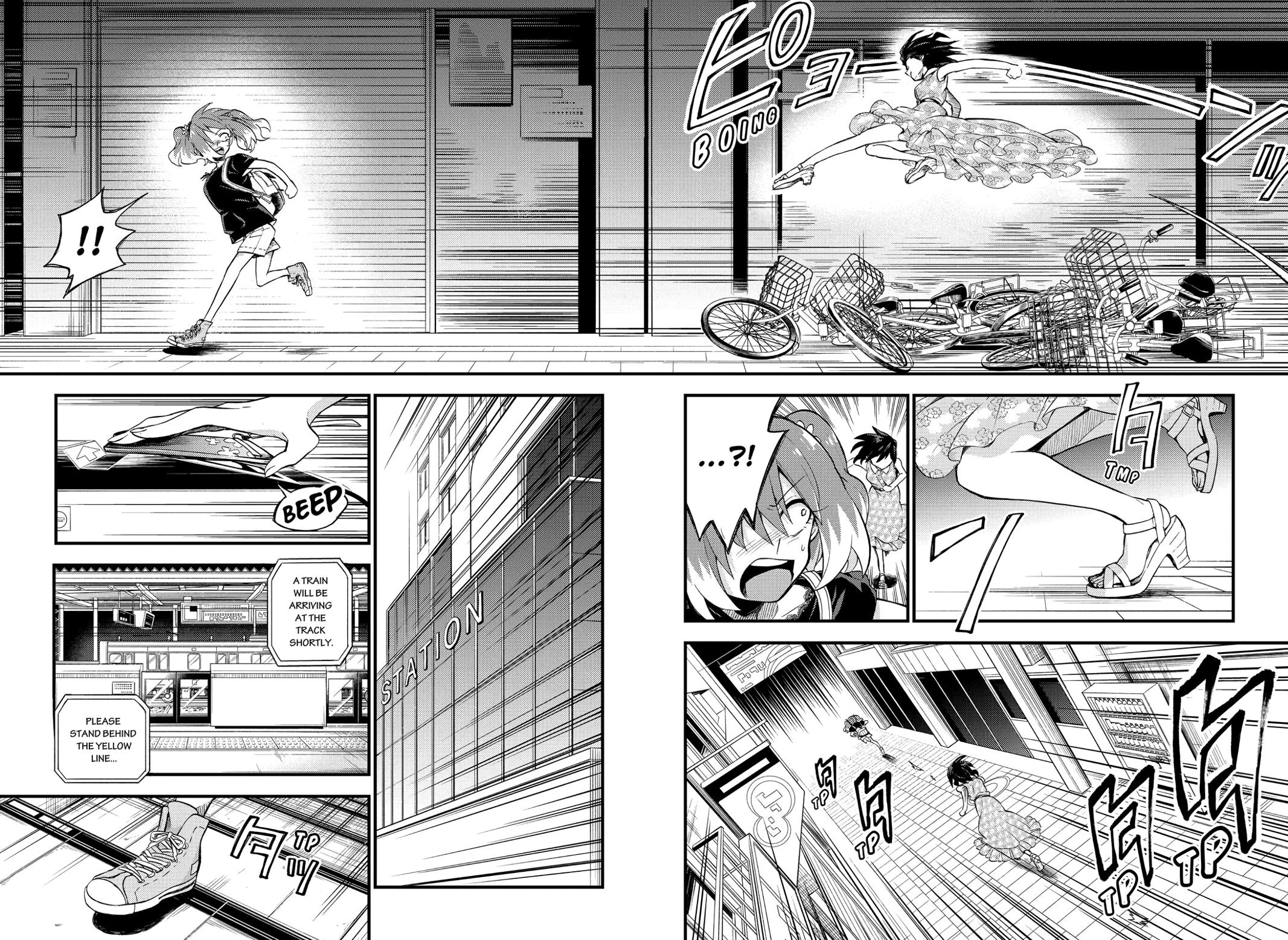 Munou na Nana Chap 43 - Next Chap 44