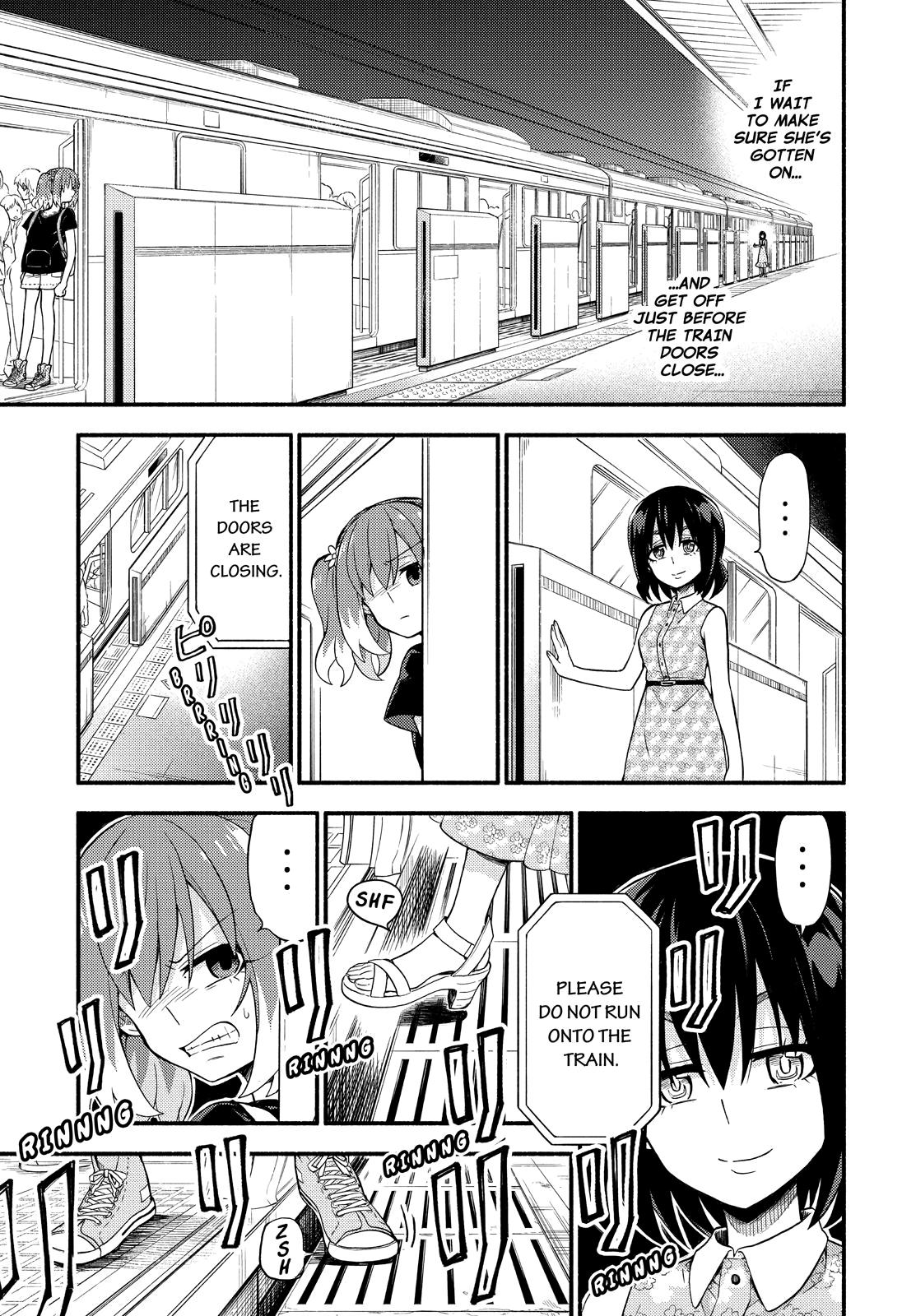 Munou na Nana Chap 43 - Next Chap 44