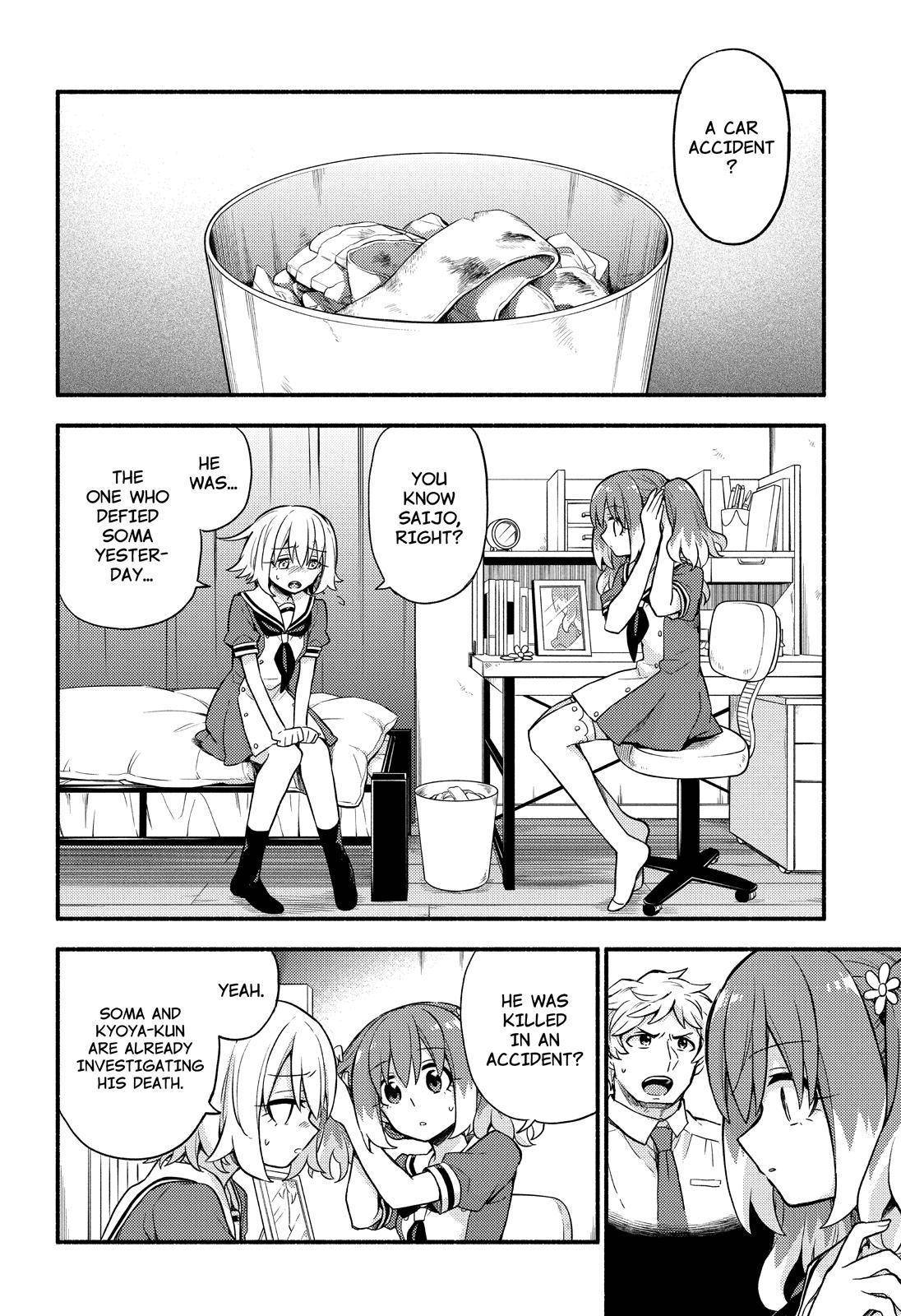 Munou na Nana Chap 57 - Next Chap 58