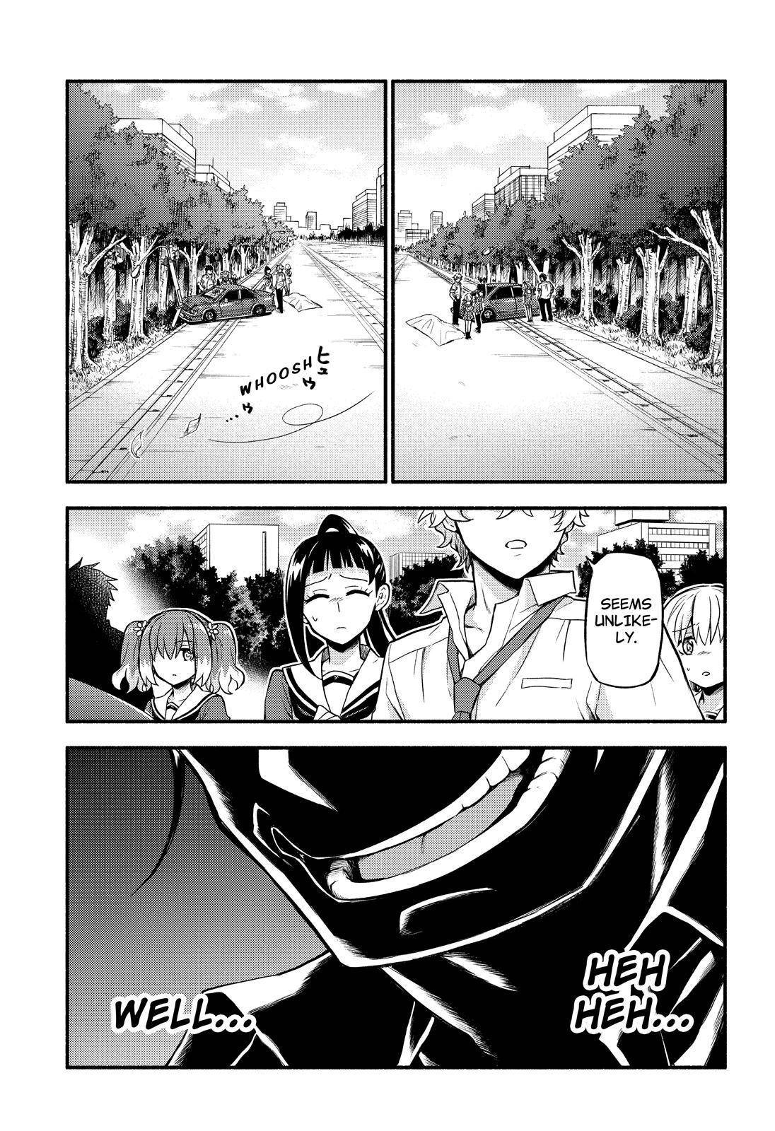 Munou na Nana Chap 57 - Next Chap 58