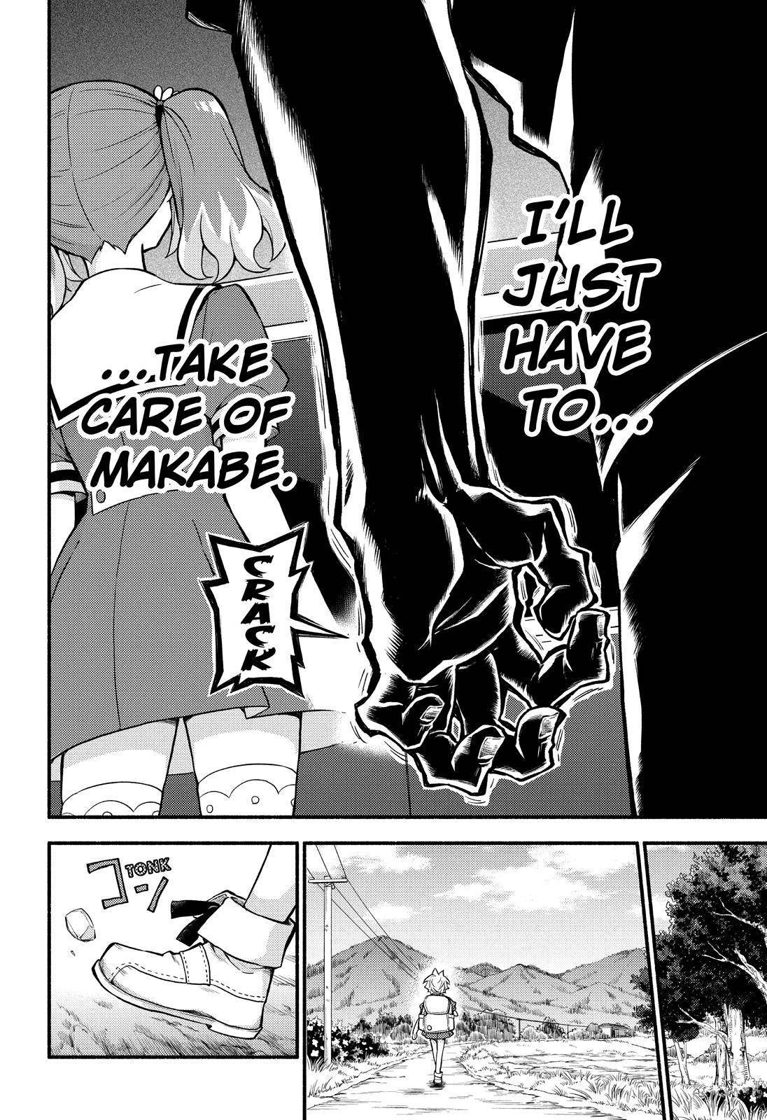 Munou na Nana Chap 57 - Next Chap 58