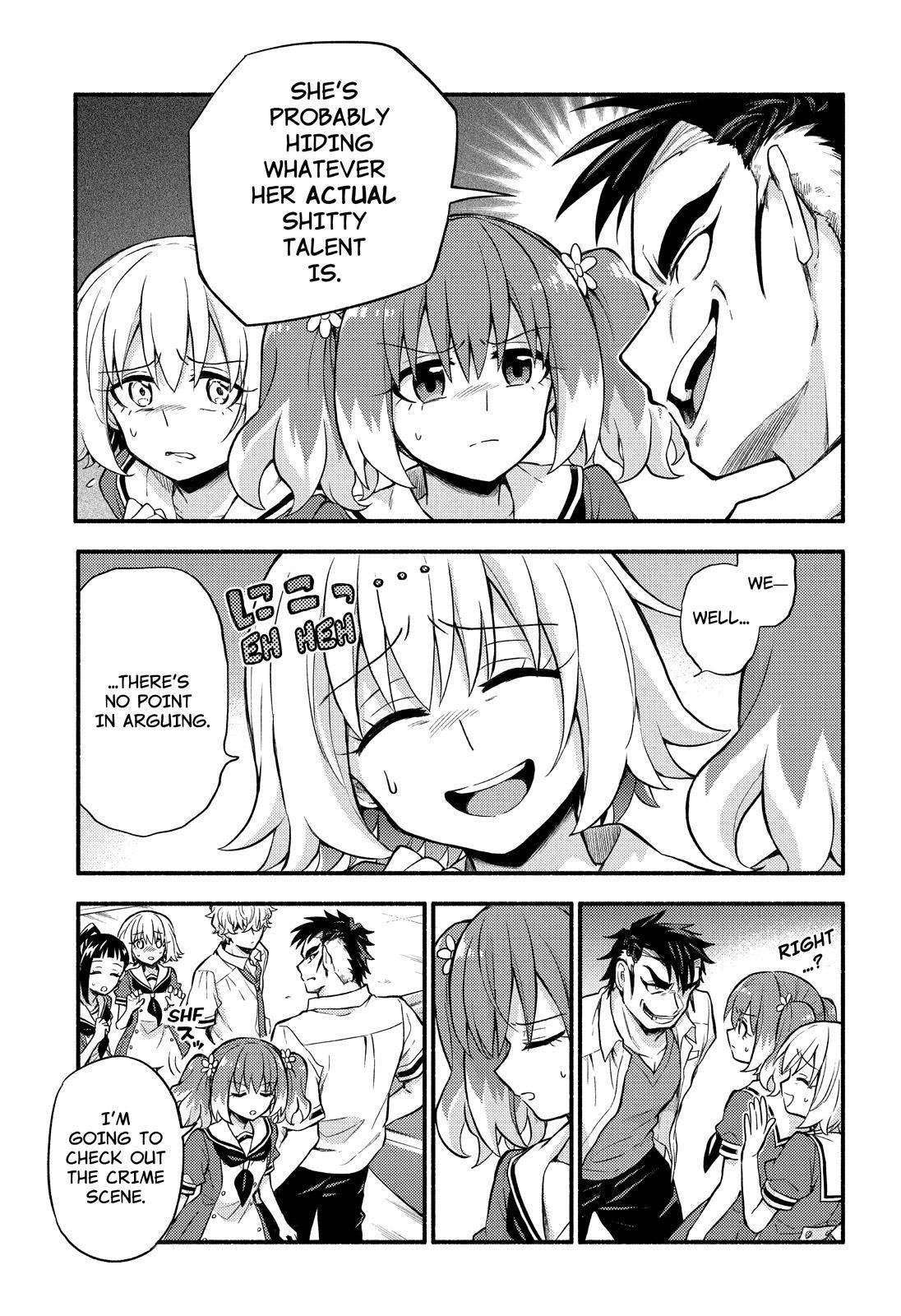 Munou na Nana Chap 57 - Next Chap 58