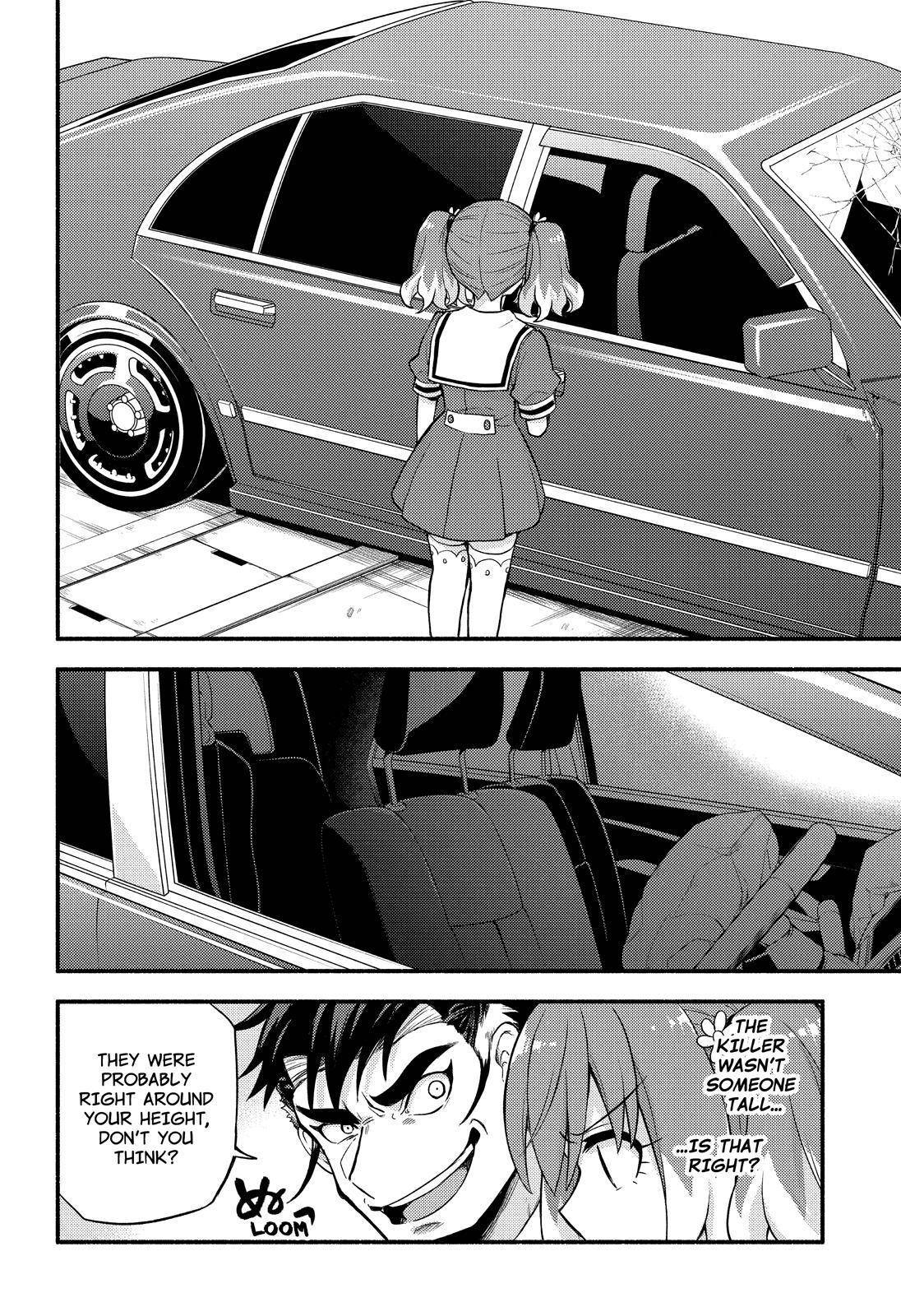 Munou na Nana Chap 57 - Next Chap 58