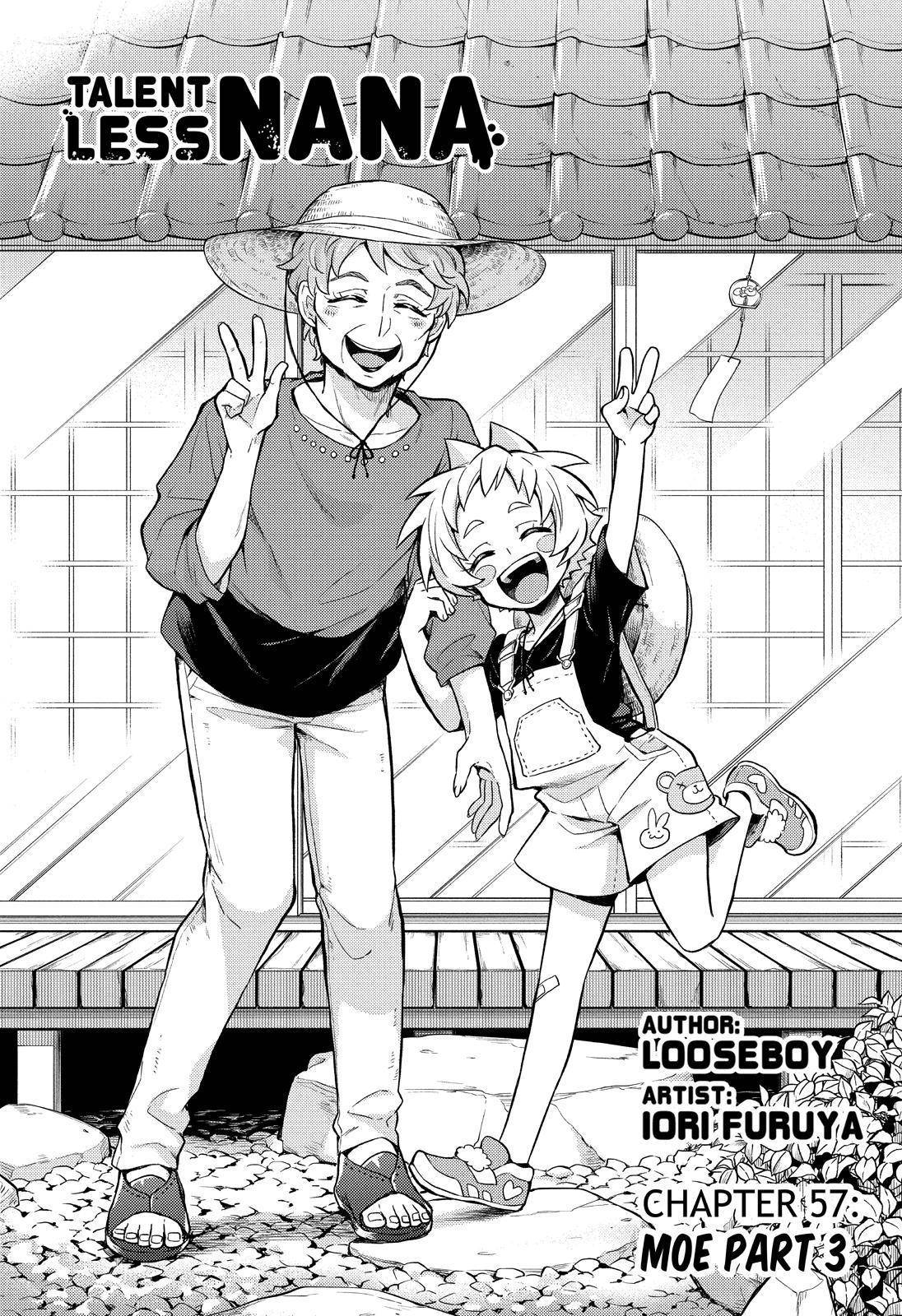 Munou na Nana Chap 57 - Next Chap 58