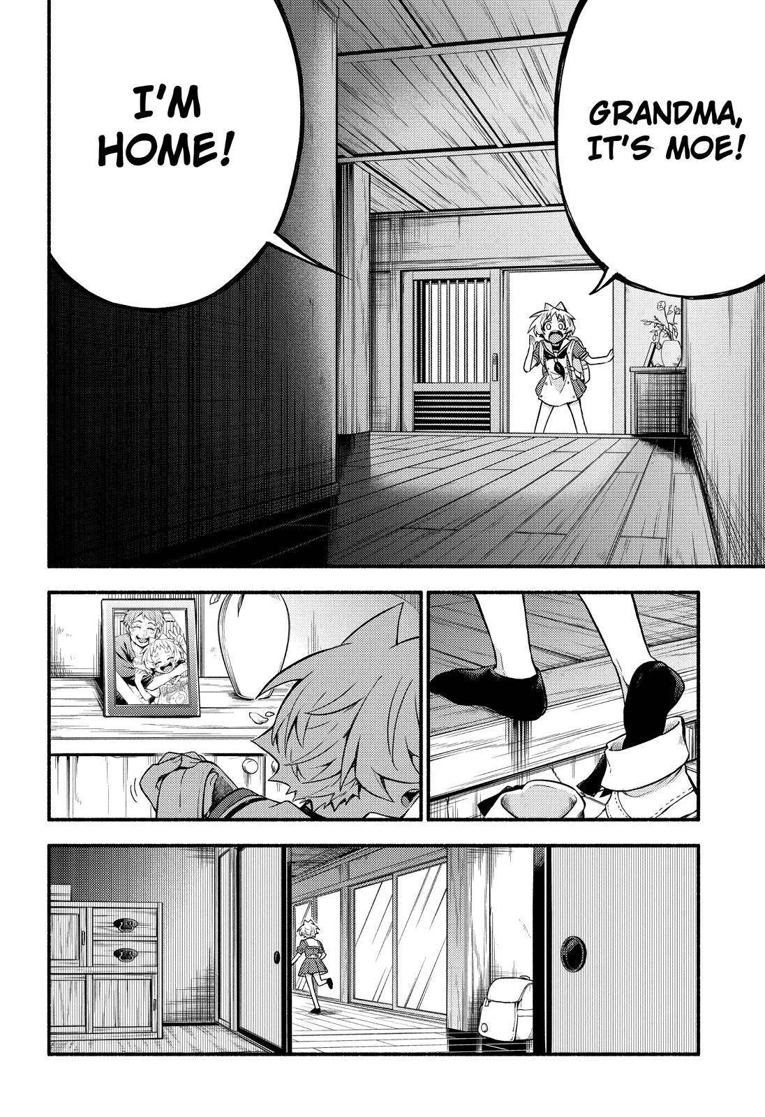 Munou na Nana Chap 57 - Next Chap 58