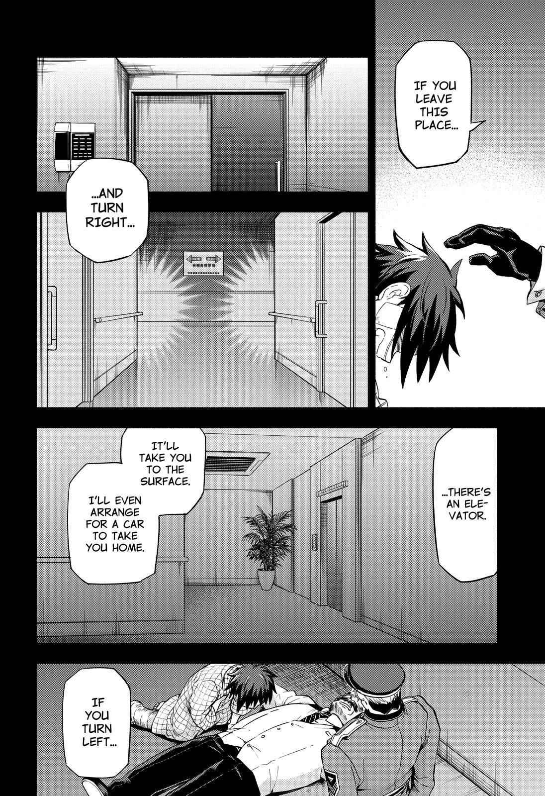 Munou na Nana Chap 54 - Next Chap 55